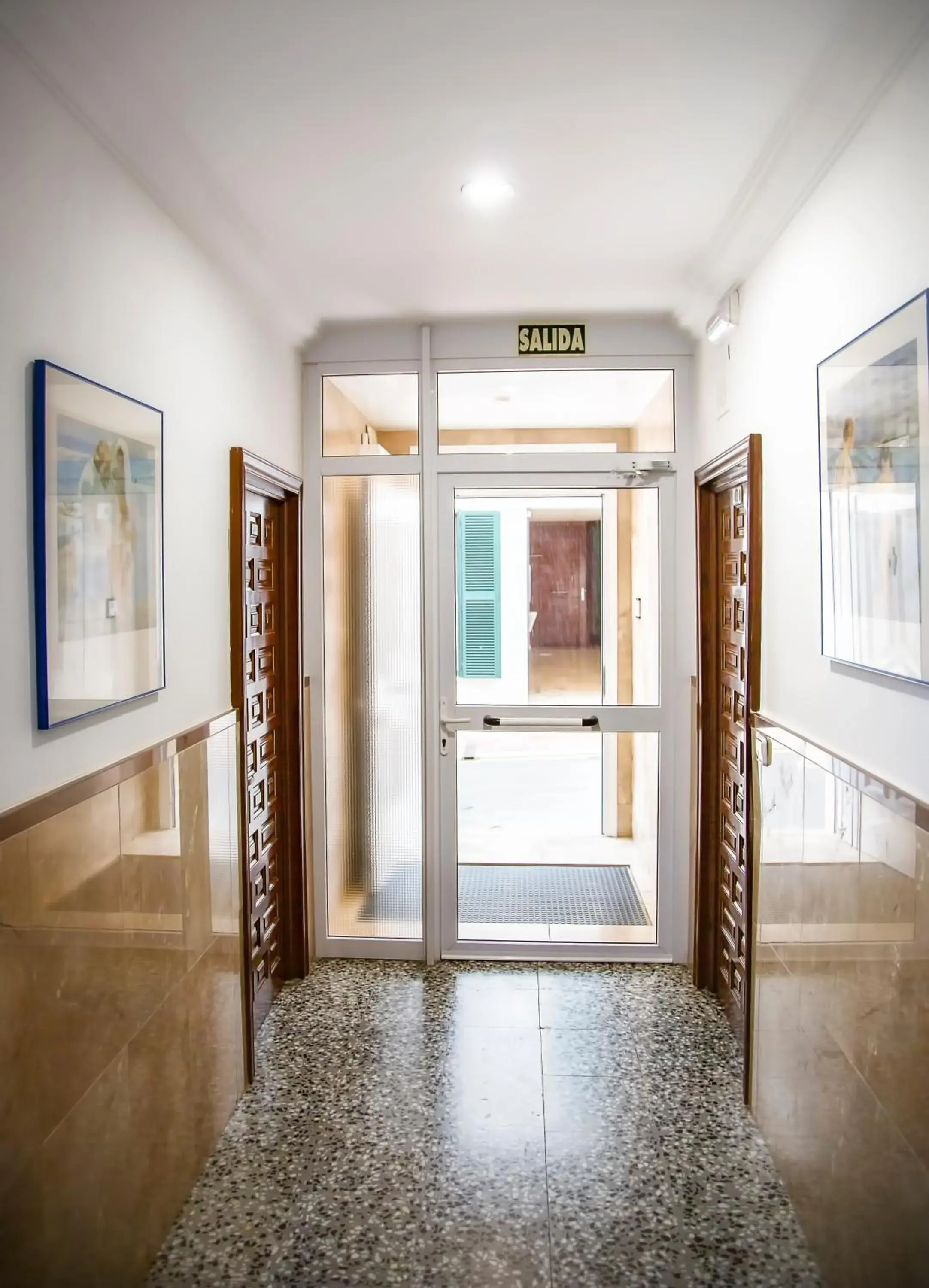 Lobby or reception, Bathroom in Eurohotel