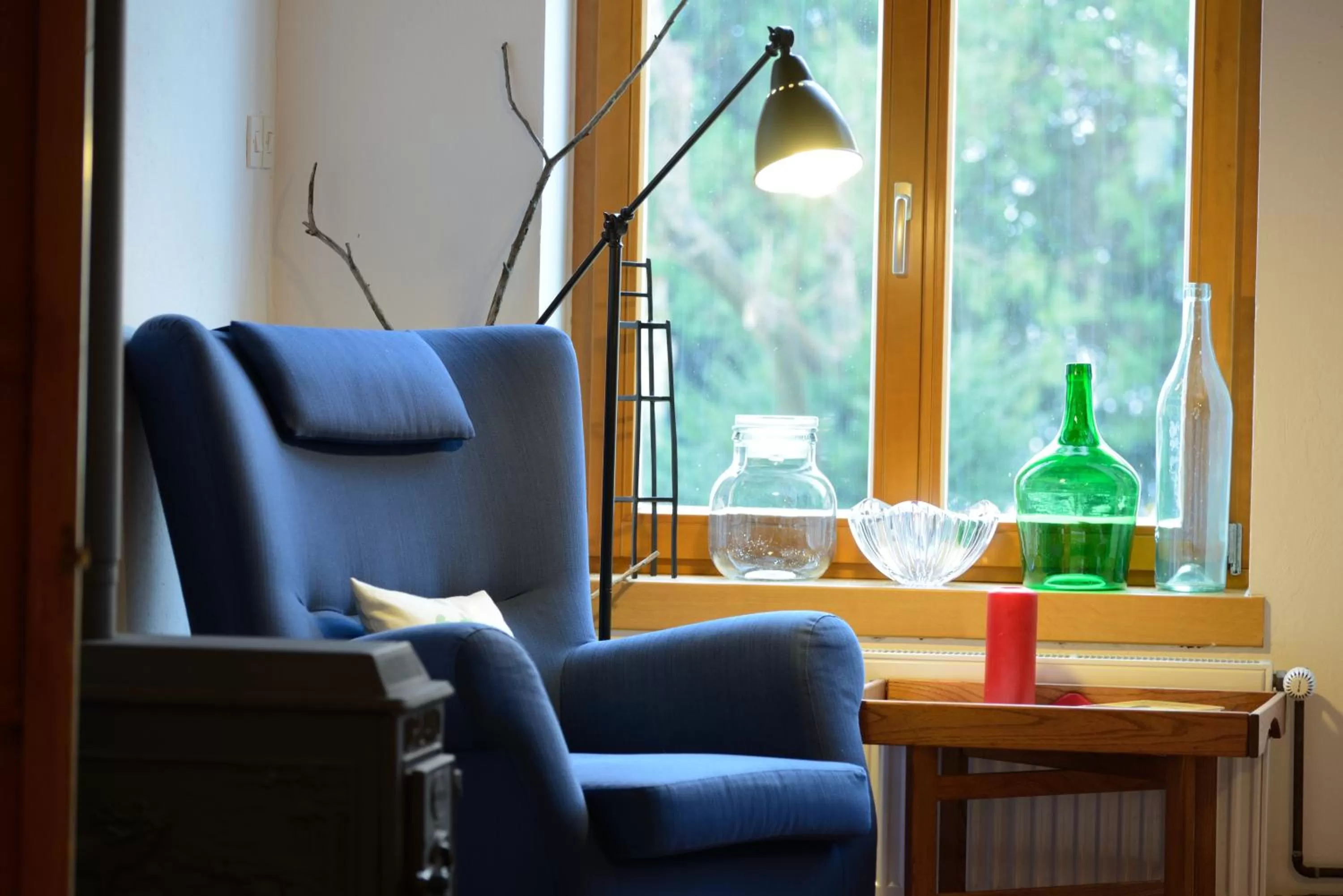 Living room in Mala Kmetija
