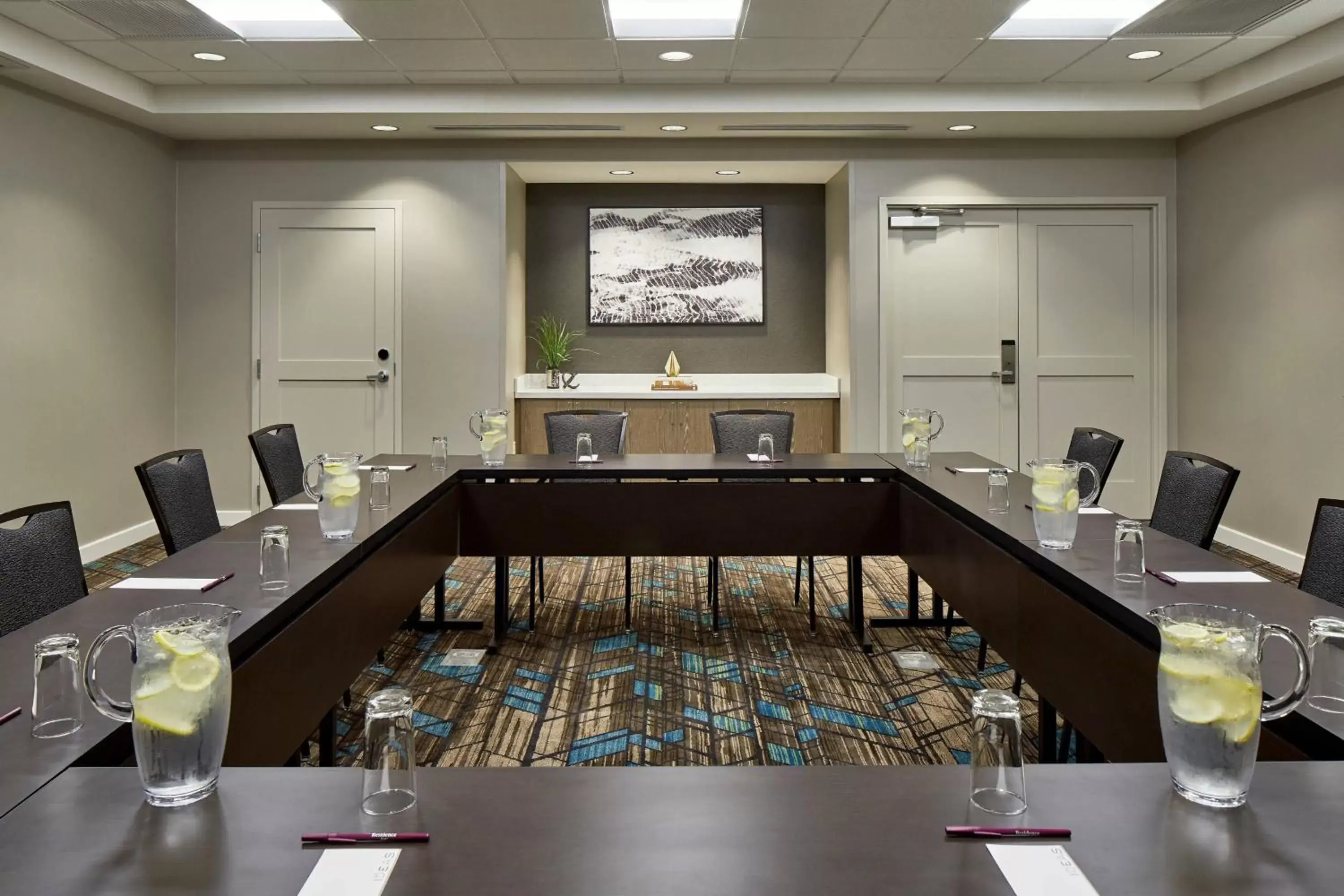 Meeting/conference room in Residence Inn by Marriott Cleveland University Circle/Medical Center