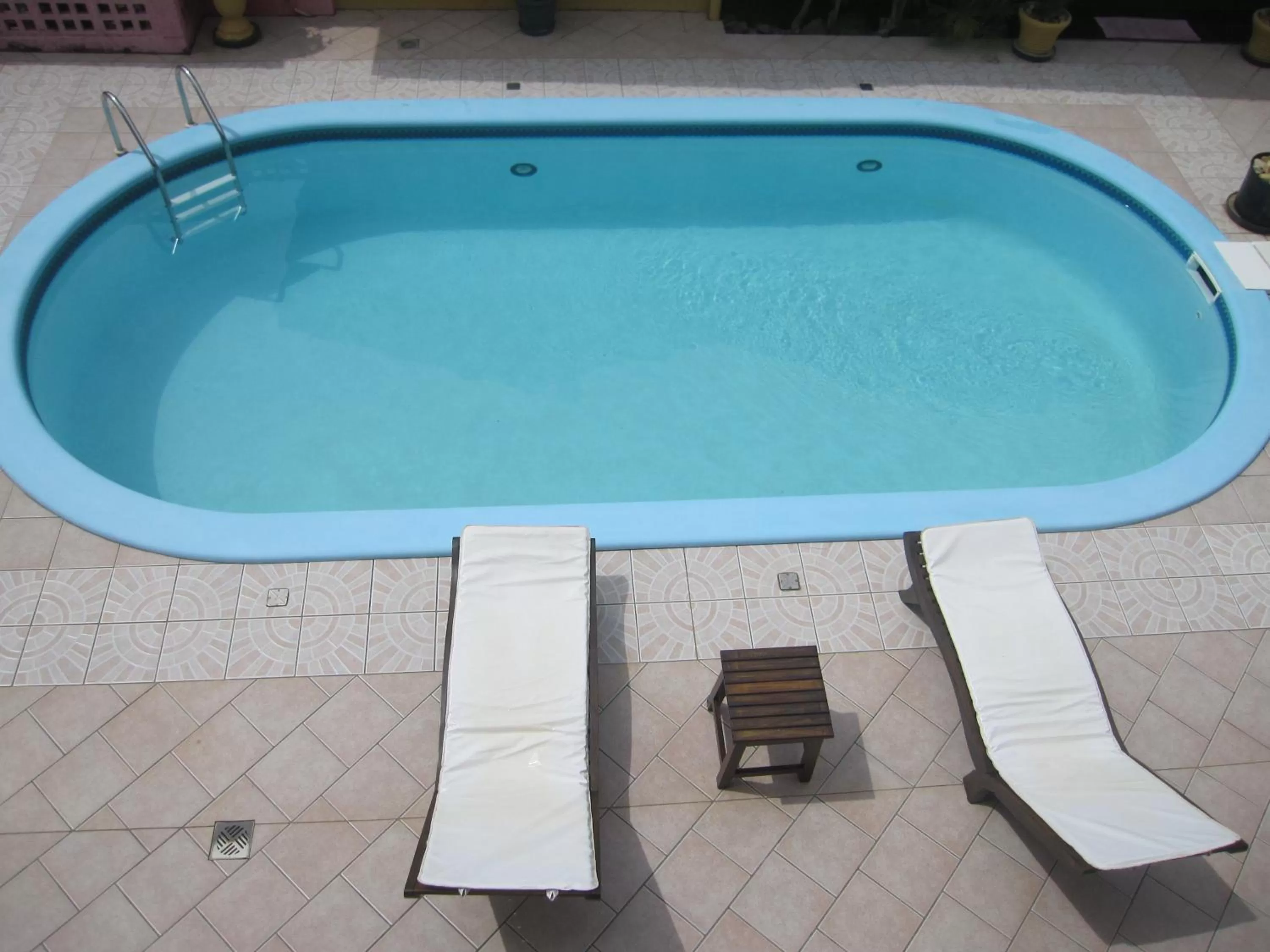 Bird's eye view in Pousada Vento Sul