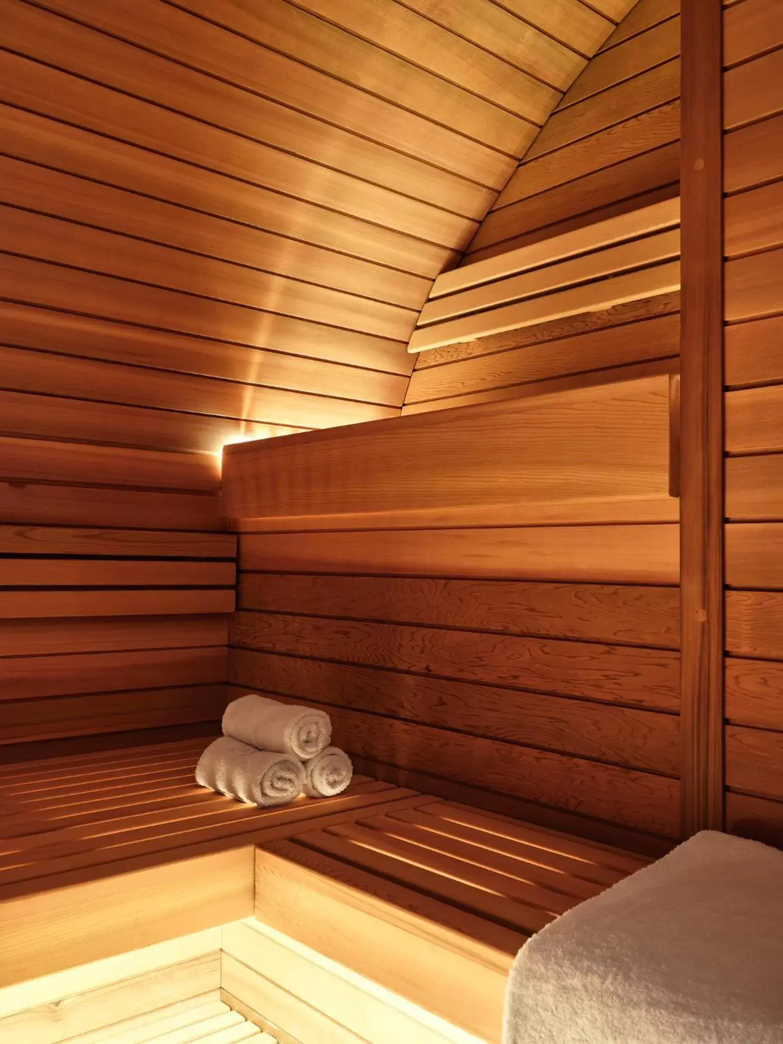 Sauna in Vista Palazzo