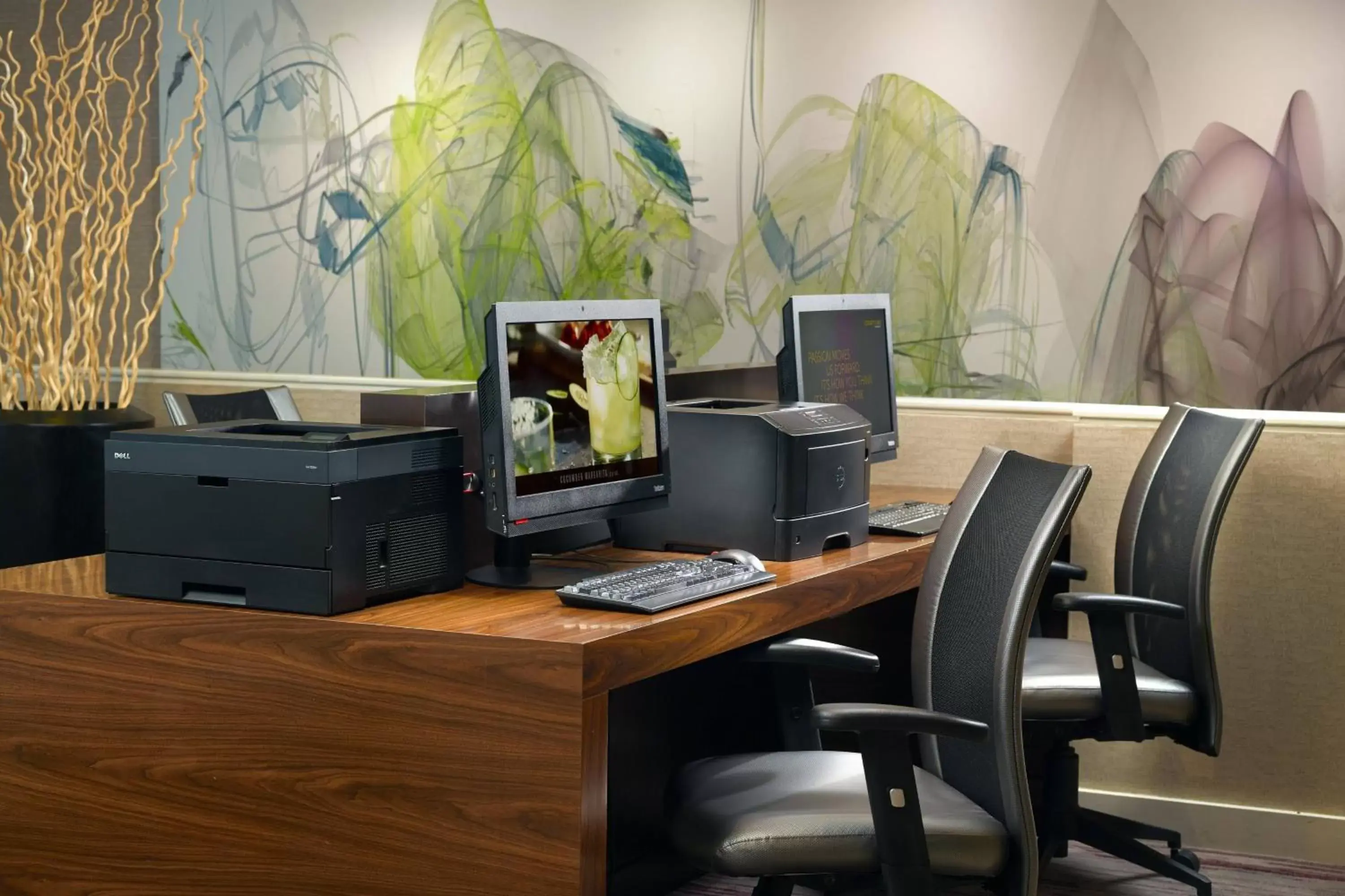 Business facilities in Courtyard by Marriott Raleigh Cary