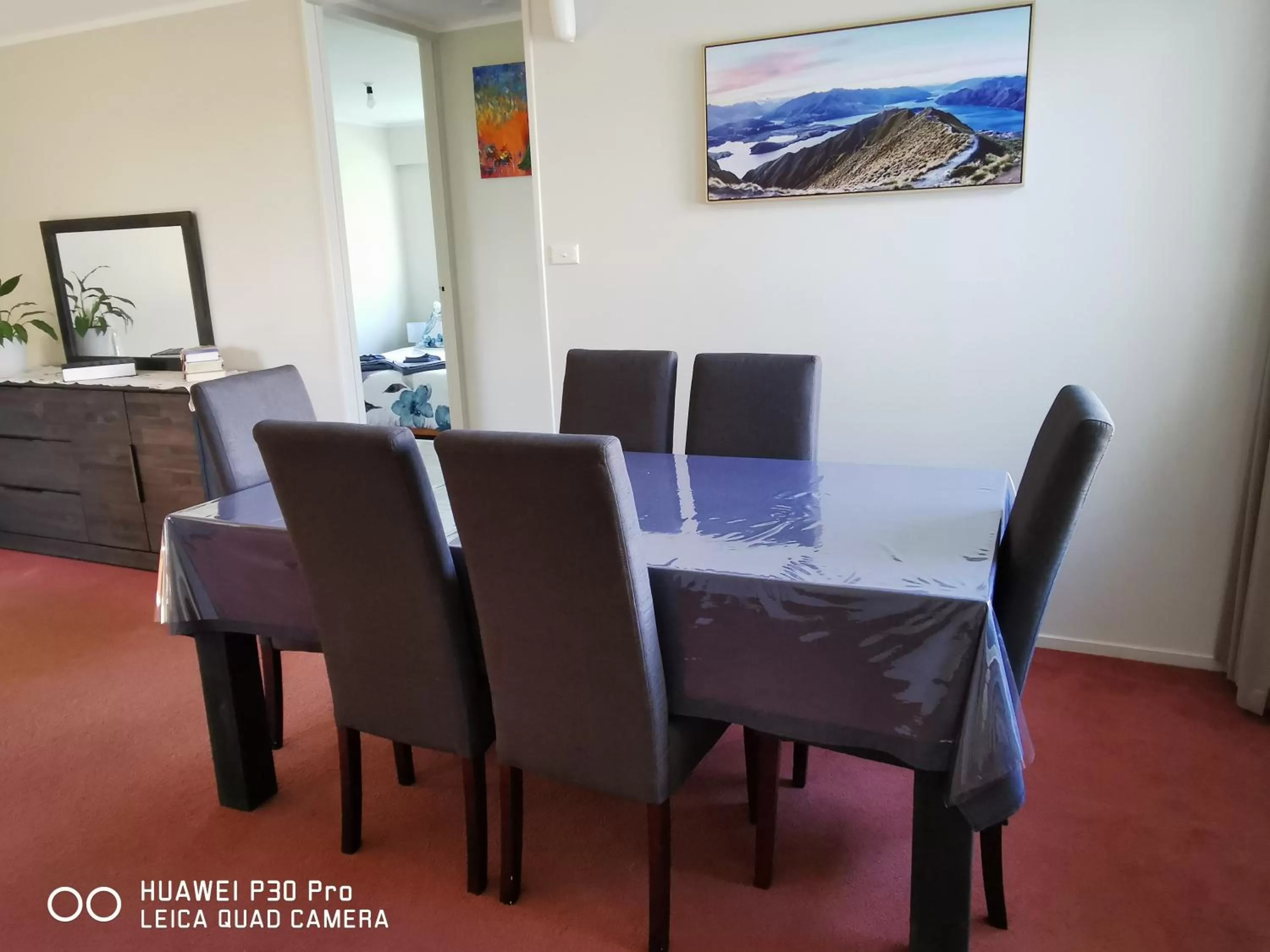 Dining Area in On Tate