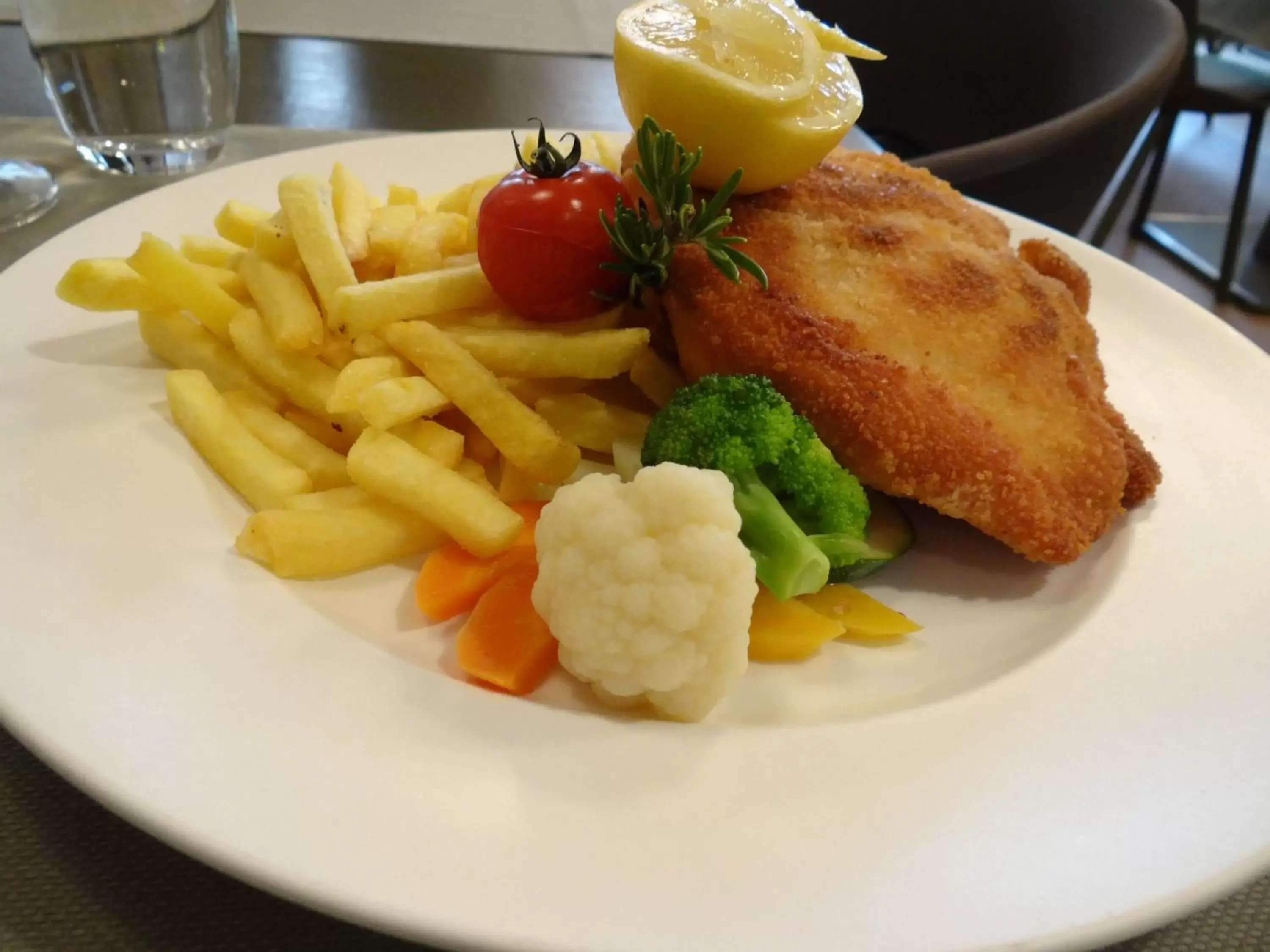 Food close-up, Food in Herisau Swiss Quality Hotel