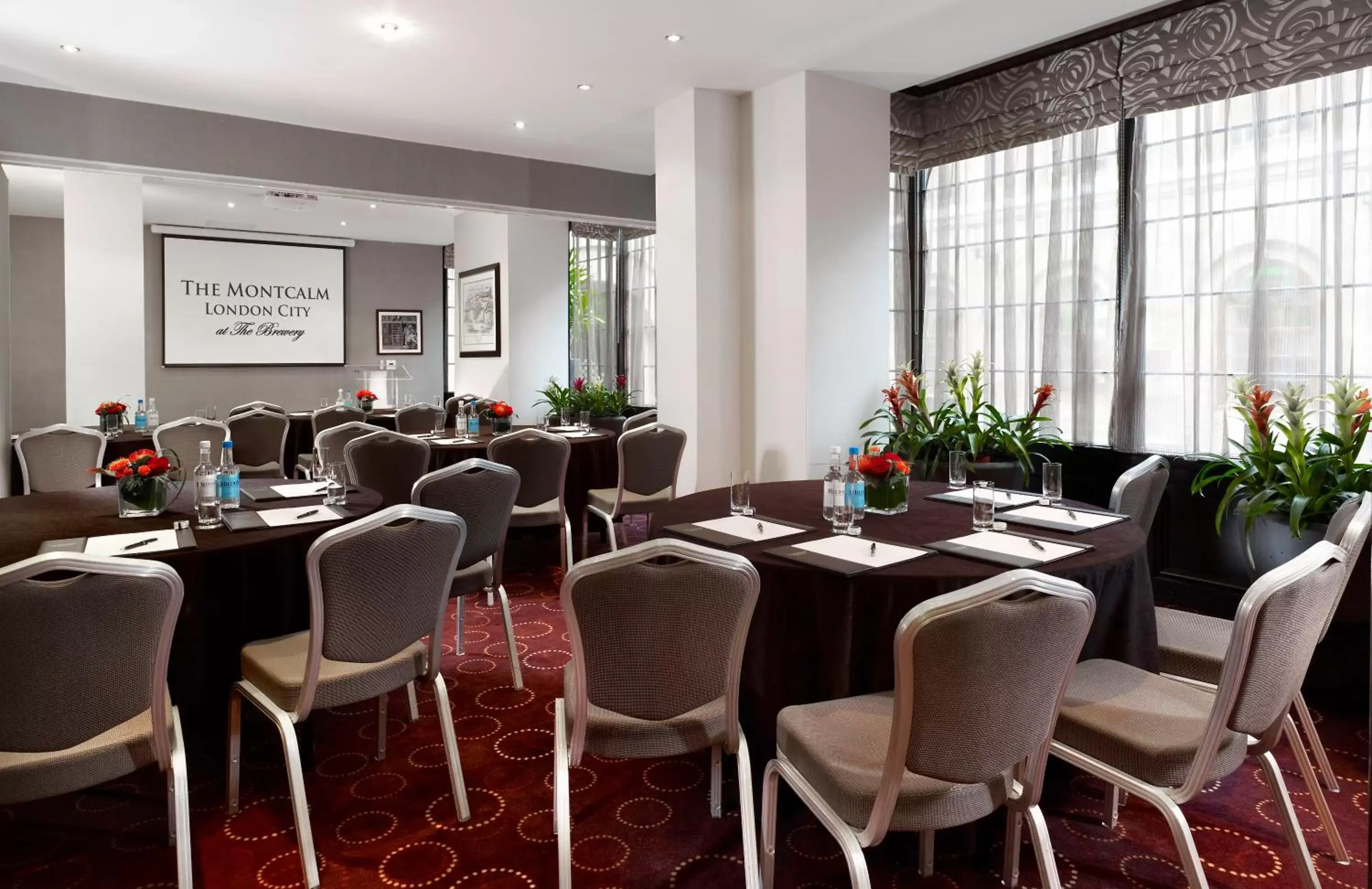 Business facilities, Restaurant/Places to Eat in The Montcalm At Brewery London City