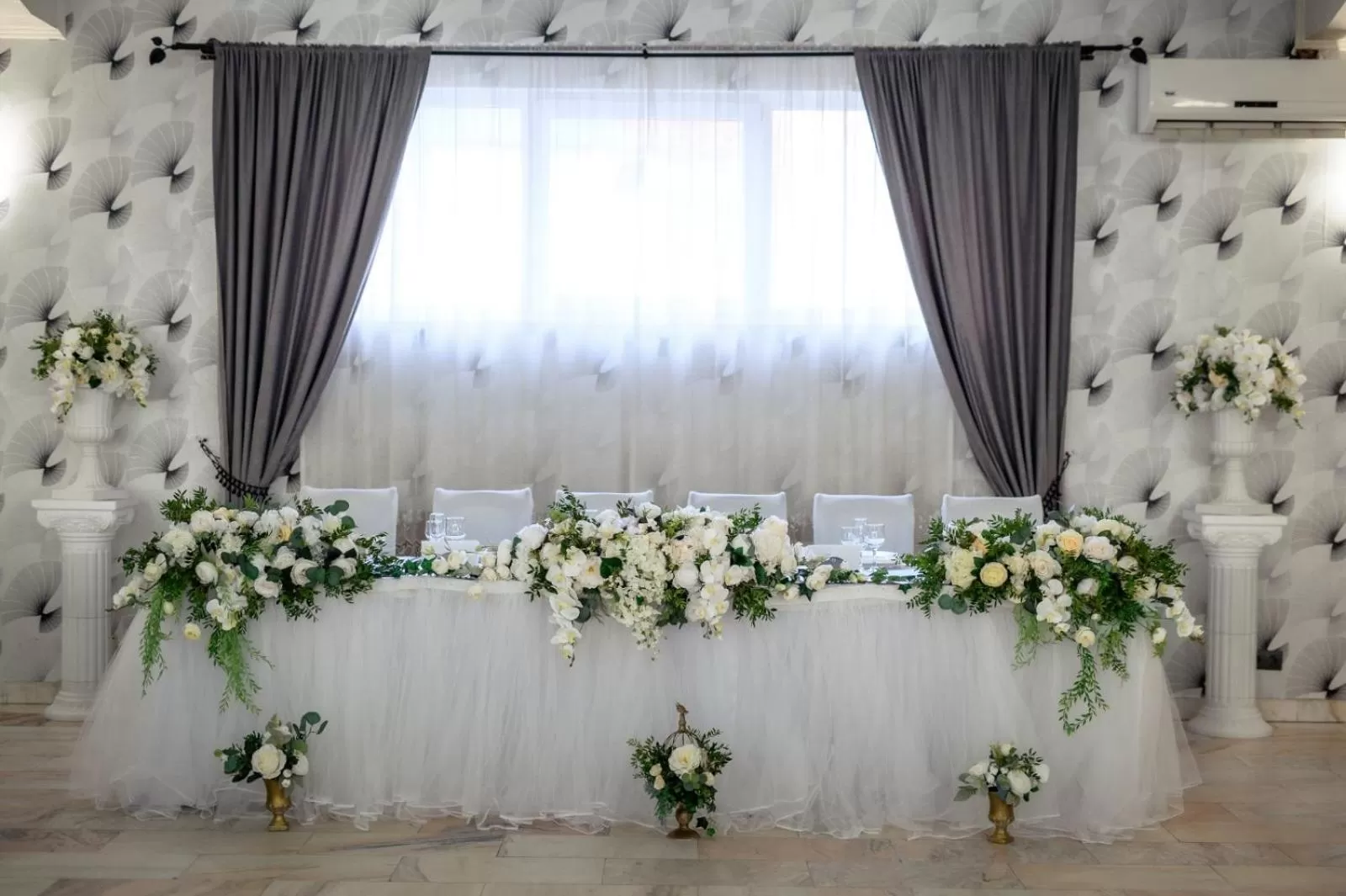 Banquet/Function facilities in Hotel IMPERYUM