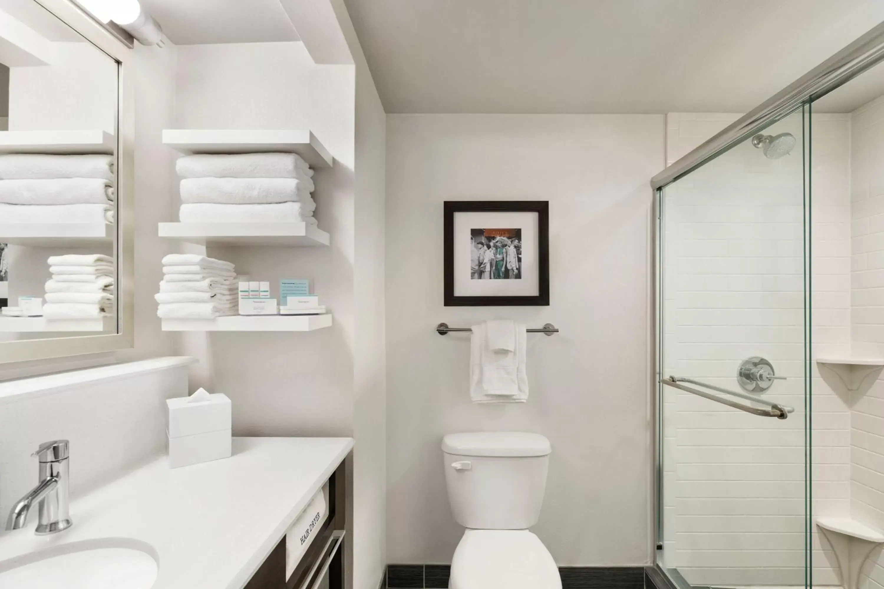 Deluxe King Room - Non-Smoking in Hampton Inn New Orleans/St.Charles Ave Deluxe King Room - Non-Smoking in Hampton Inn New Orleans/St.Charles Ave