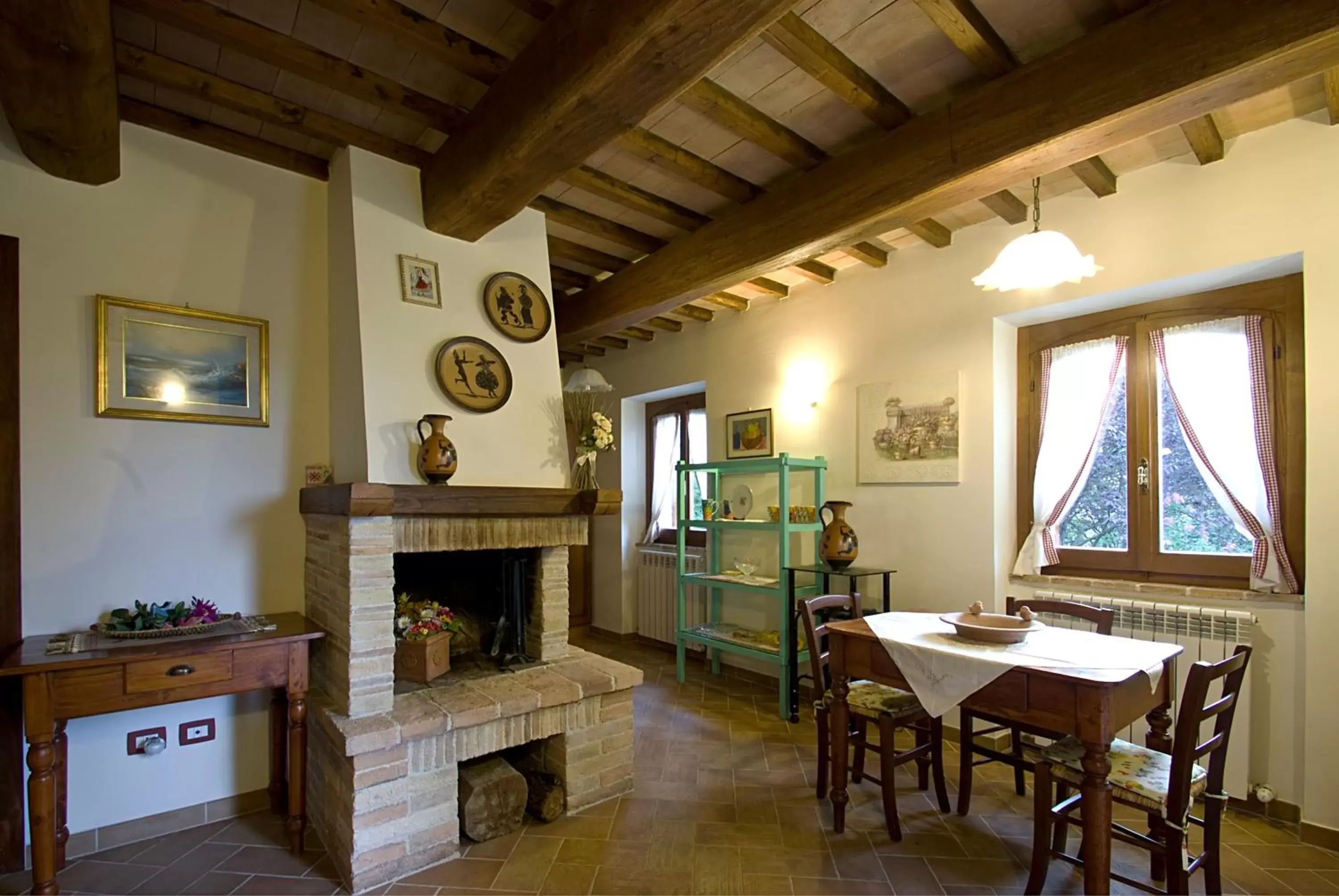 Dining area, Restaurant/Places to Eat in Casale del Monsignore