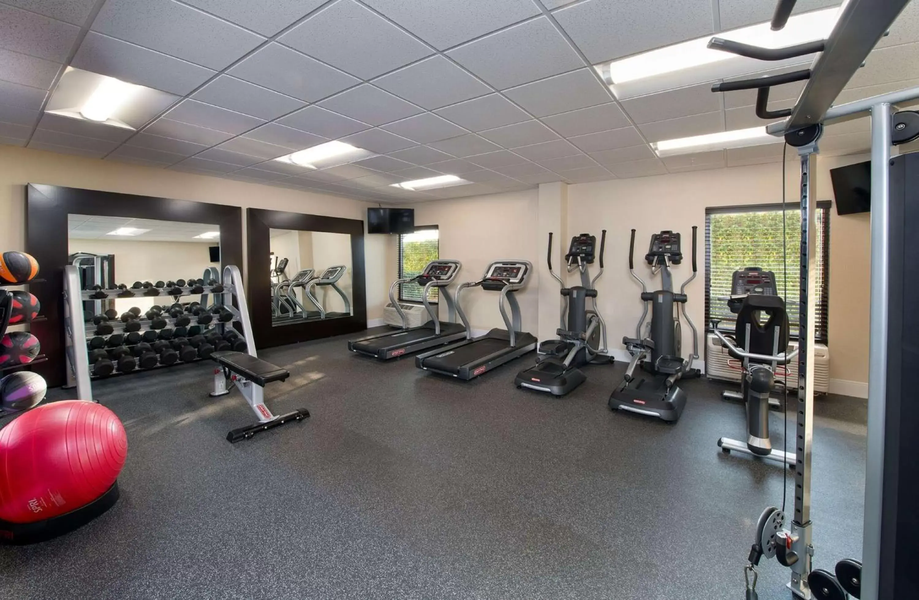Fitness centre/facilities, Fitness Center/Facilities in Hampton Inn Naples - I-75