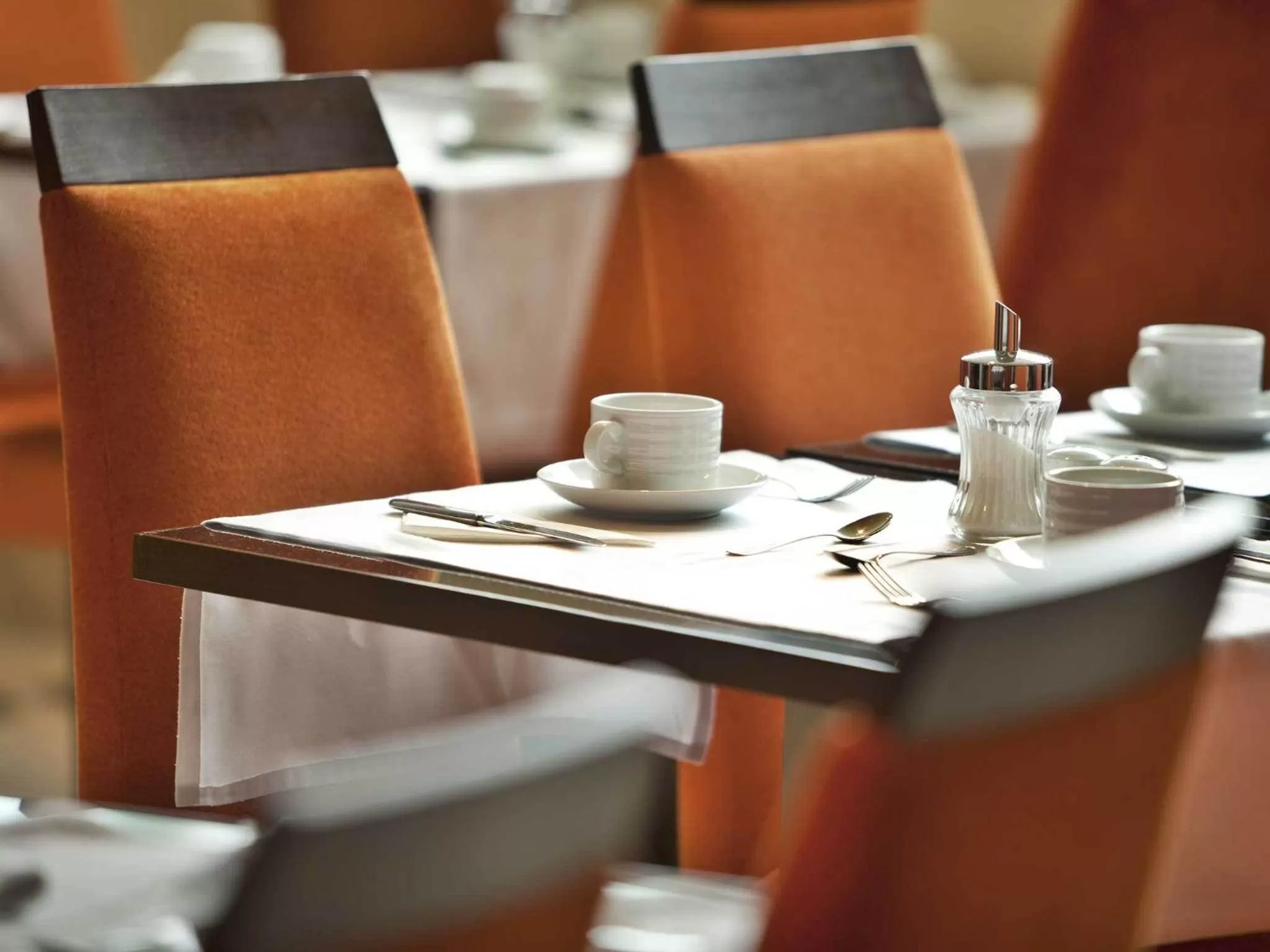 Restaurant/places to eat in TURIM Alameda Hotel