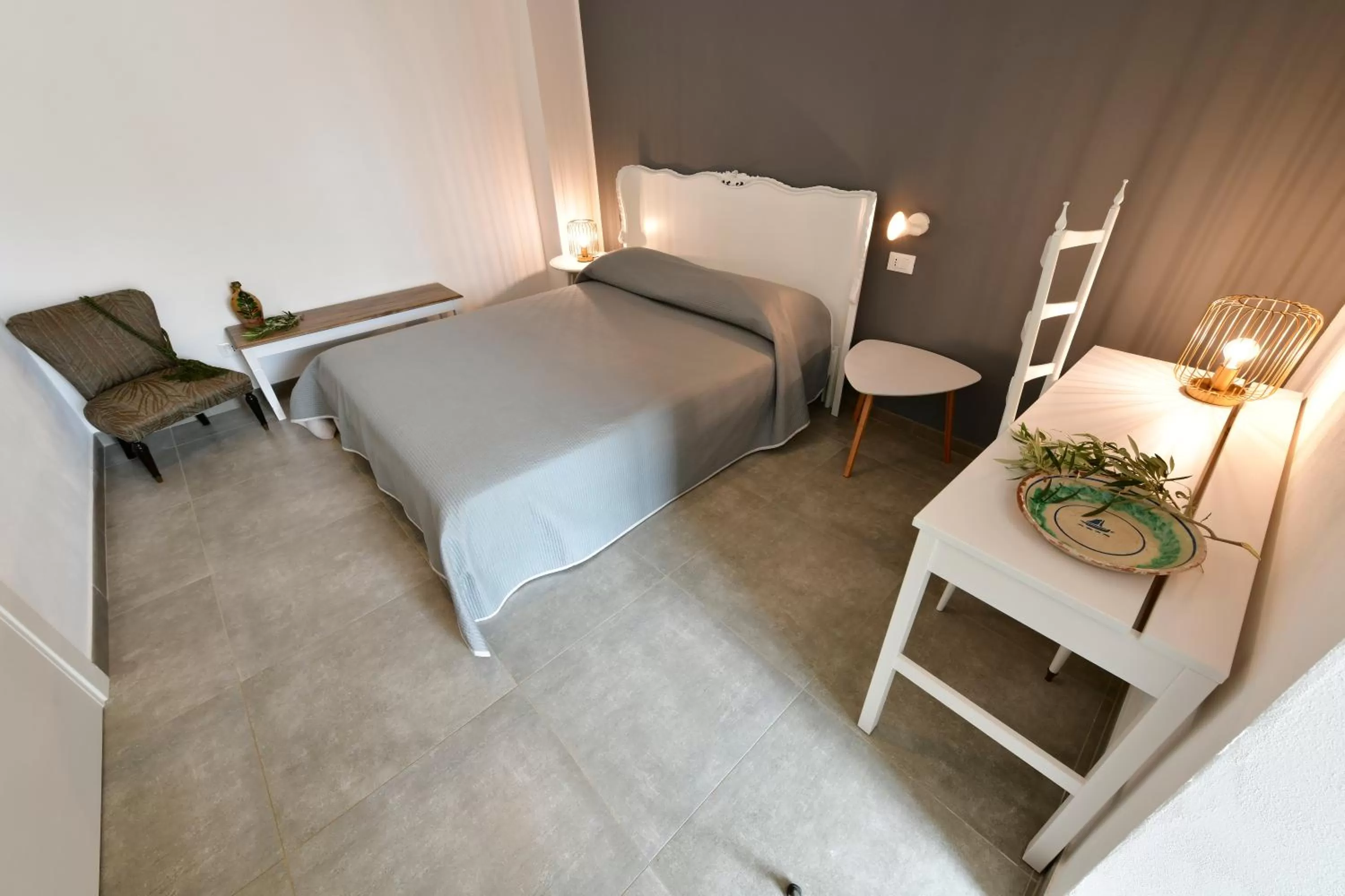 Photo of the whole room, Bed in Inkantu B&B