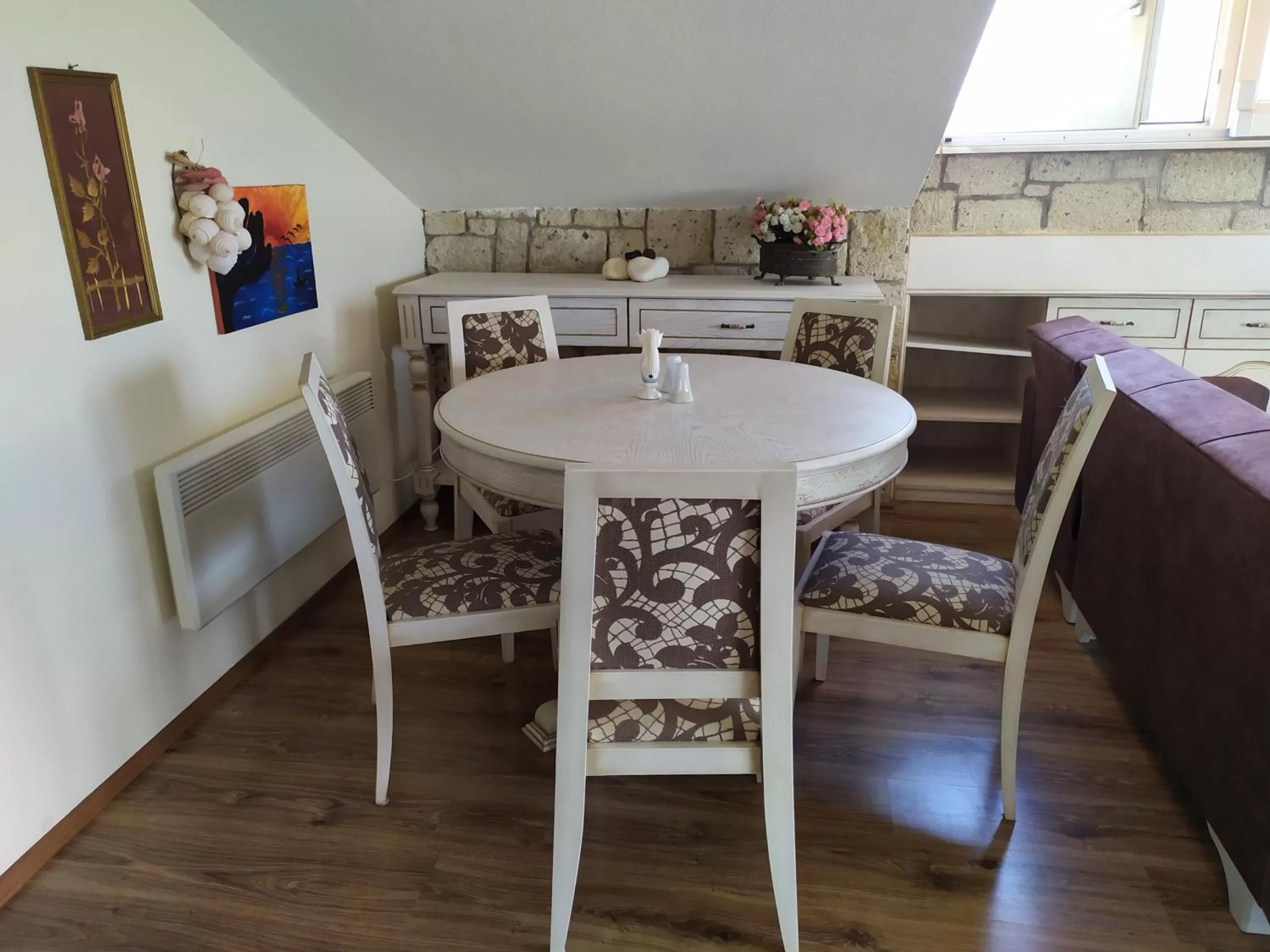 Dining Area in Dolina Hotel