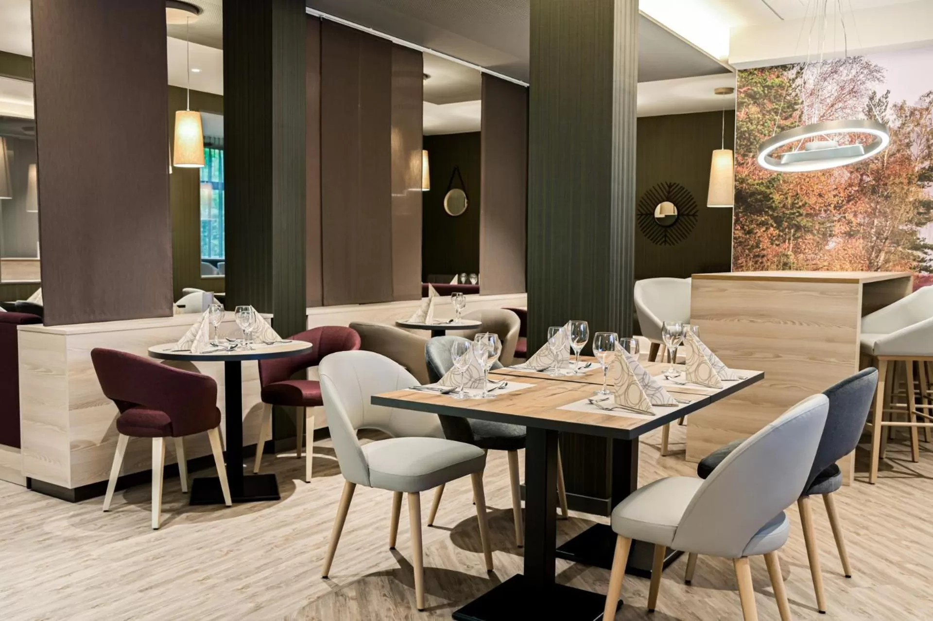 Restaurant/places to eat in feelMOOR - Gesundresort Bad Wurzach