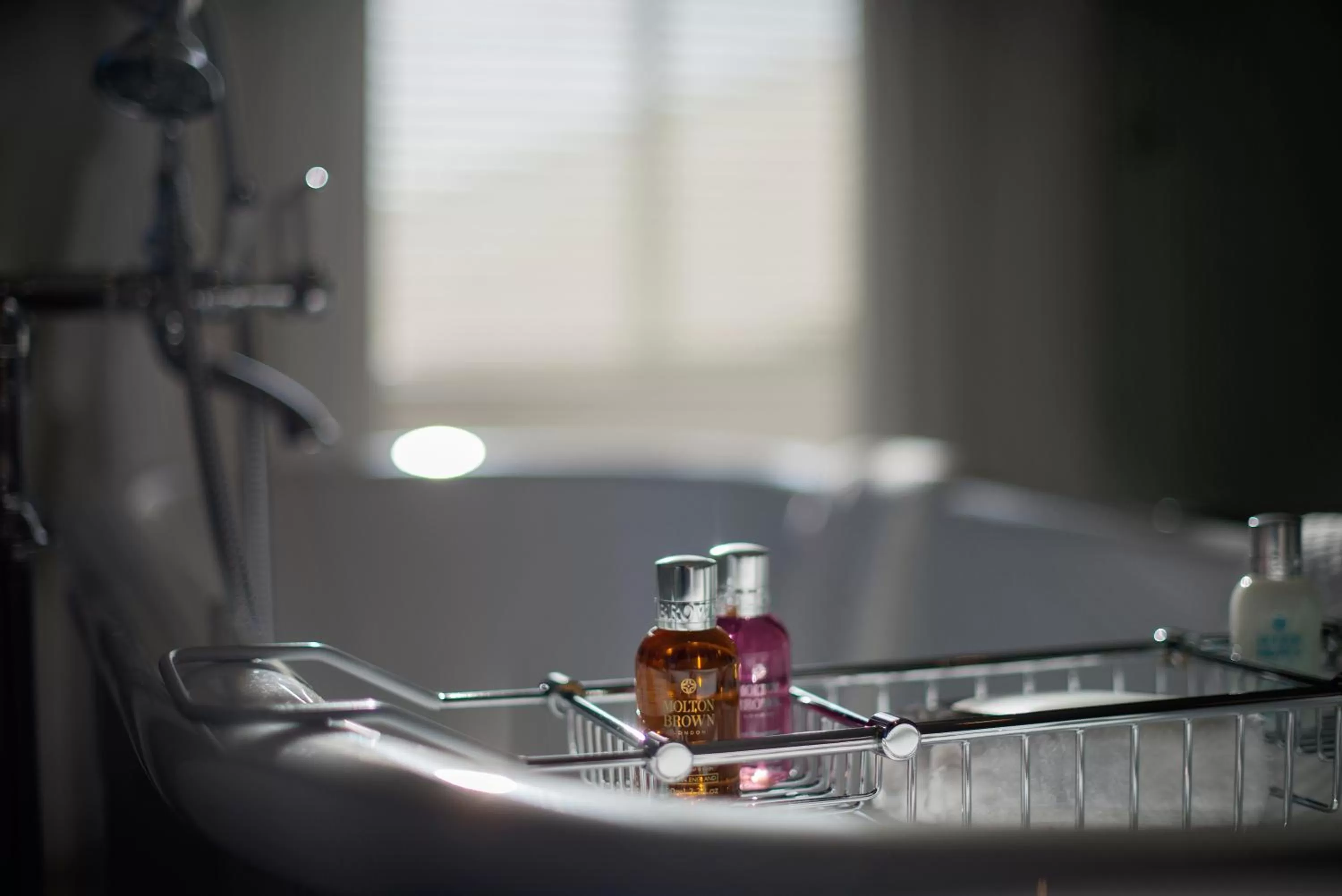 The Manor House at the Queen Victoria Hotel by NEWMARK