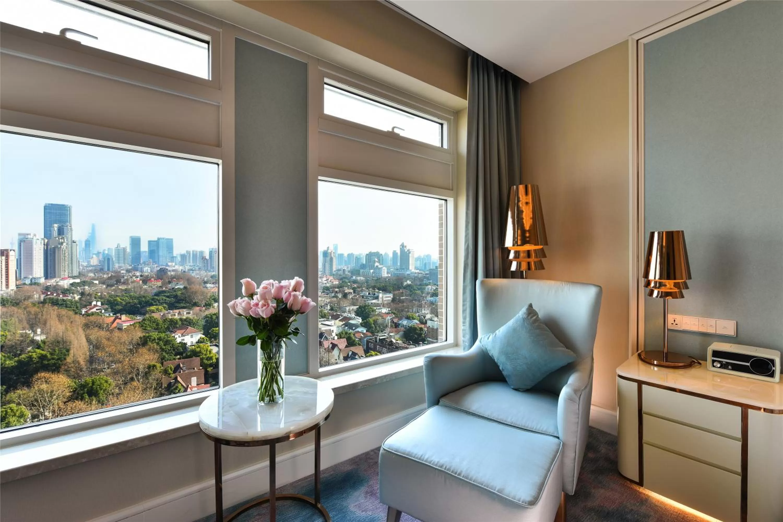 Radisson Collection Hotel, Xing Guo Shanghai