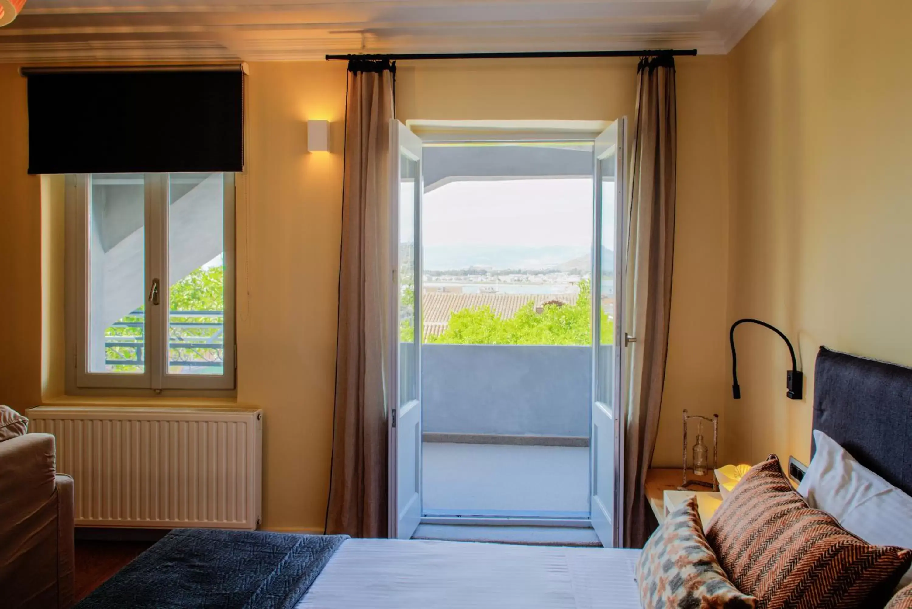 Superior Double Room in Aethra Boutique Rooms Superior Double Room in Aethra Boutique Rooms
