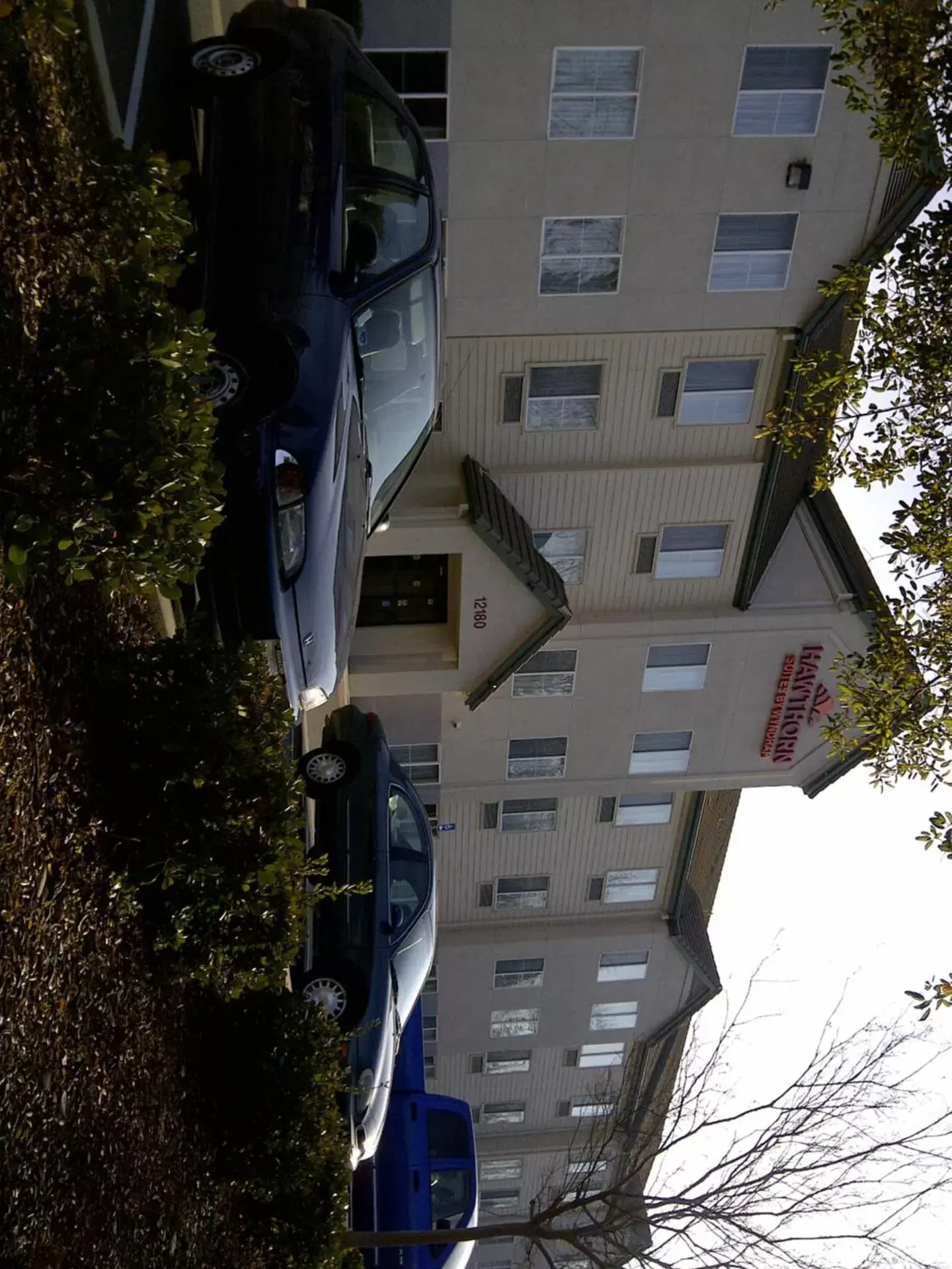 Facade/entrance in Hawthorn Suites by Wyndham Rancho Cordova/Folsom Facade/entrance in Hawthorn Suites by Wyndham Rancho Cordova/Folsom