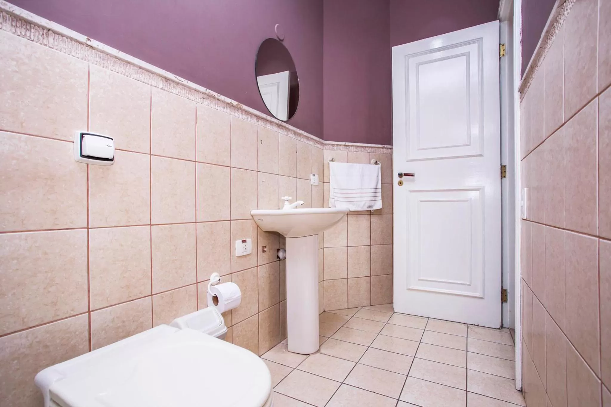 Bathroom in Grand Residences Pousadas