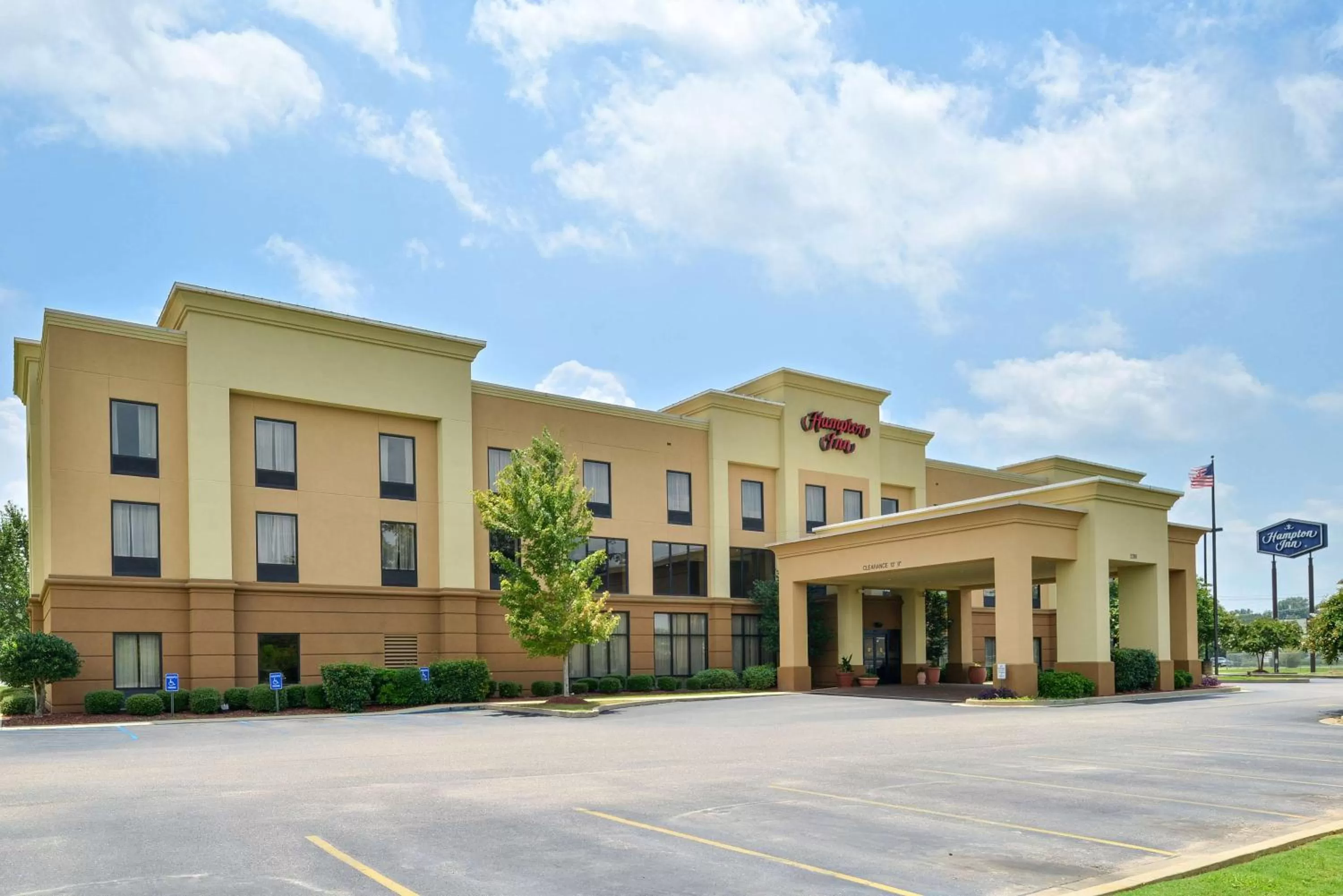 Hampton Inn Selma