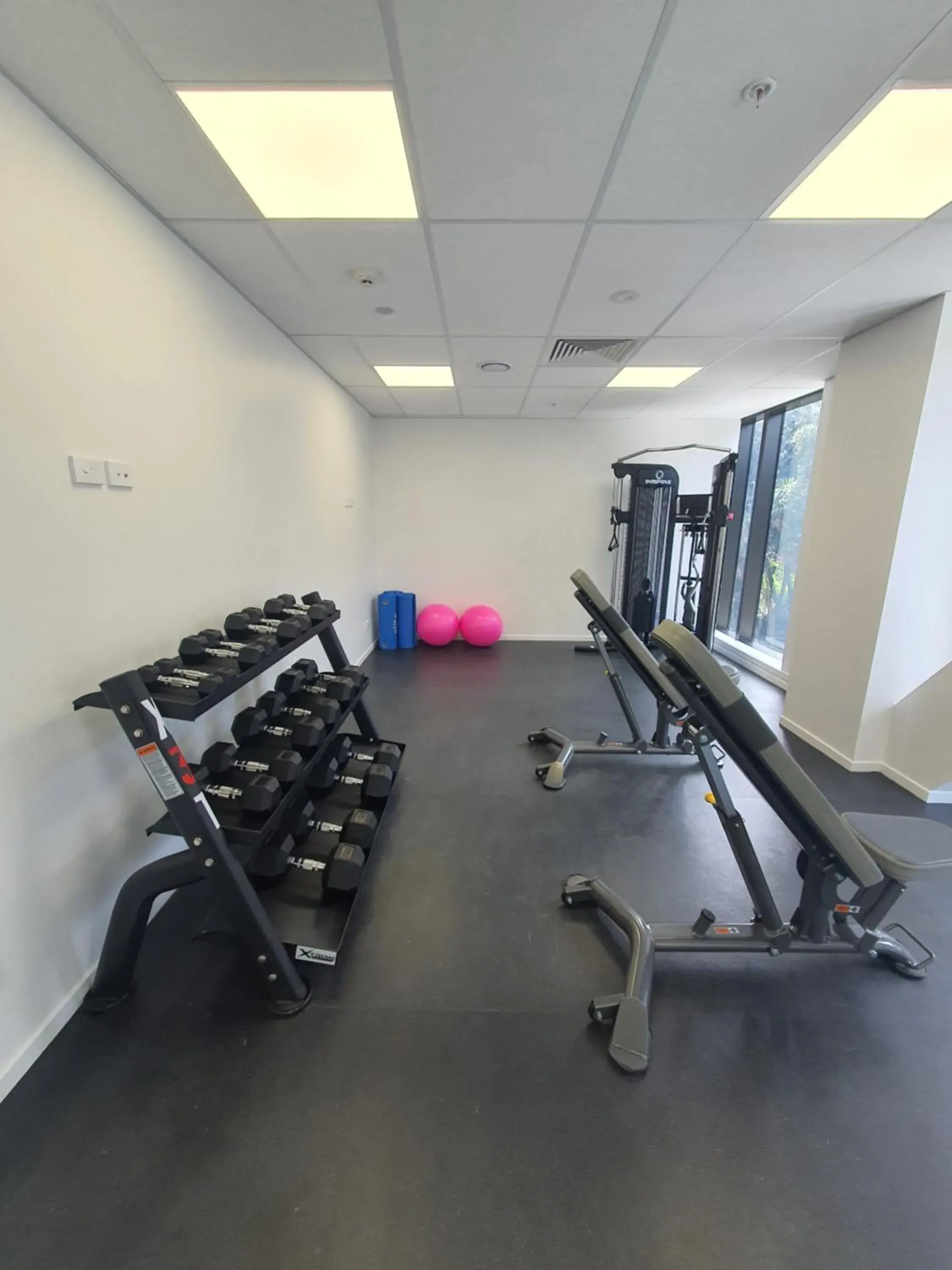 Fitness centre/facilities, Fitness Center/Facilities in La Quinta by Wyndham Ellerslie Auckland