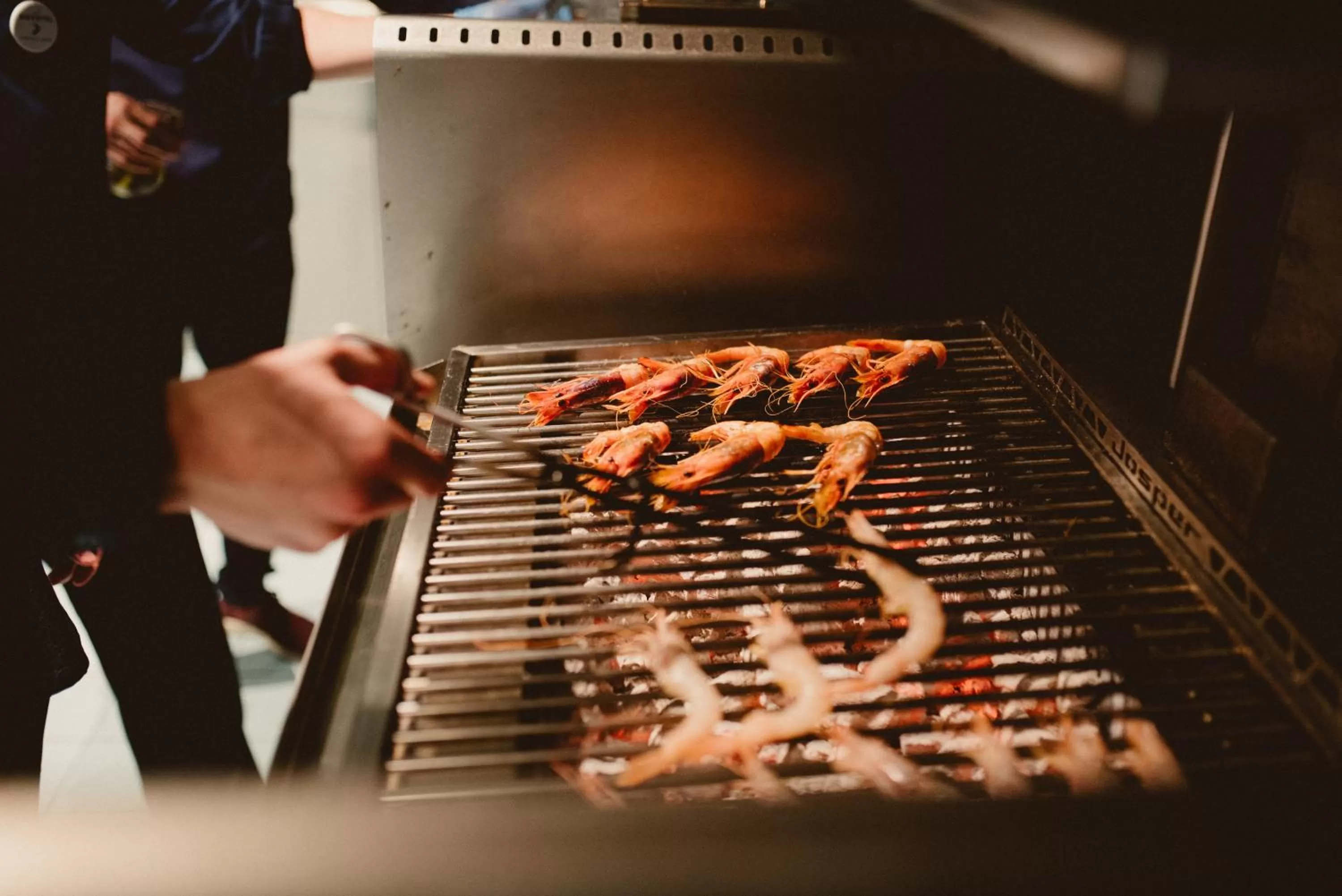 Restaurant/places to eat in Novotel Campo De Las Naciones