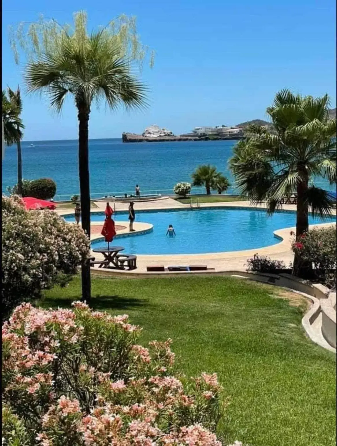 Pool view, Swimming Pool in Condominio Posada 314 San Carlos