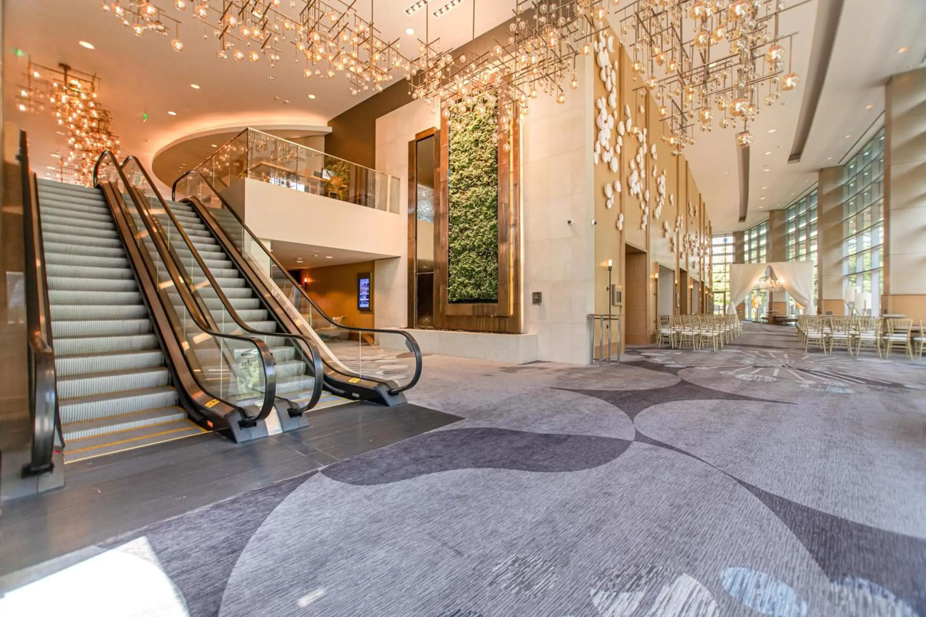 Meeting/conference room in The Westin at The Woodlands