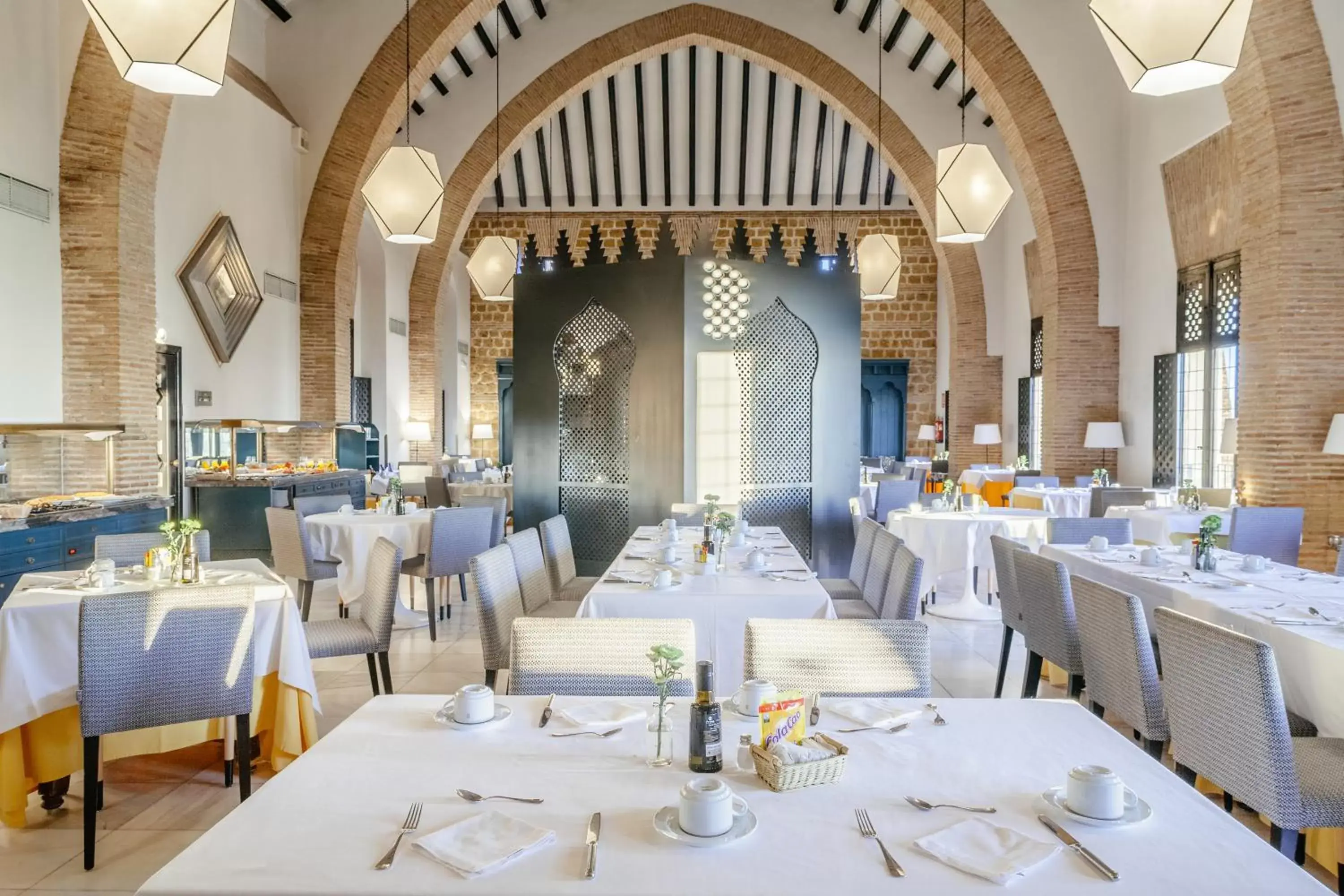 Restaurant/places to eat in Parador de Carmona Restaurant/places to eat in Parador de Carmona