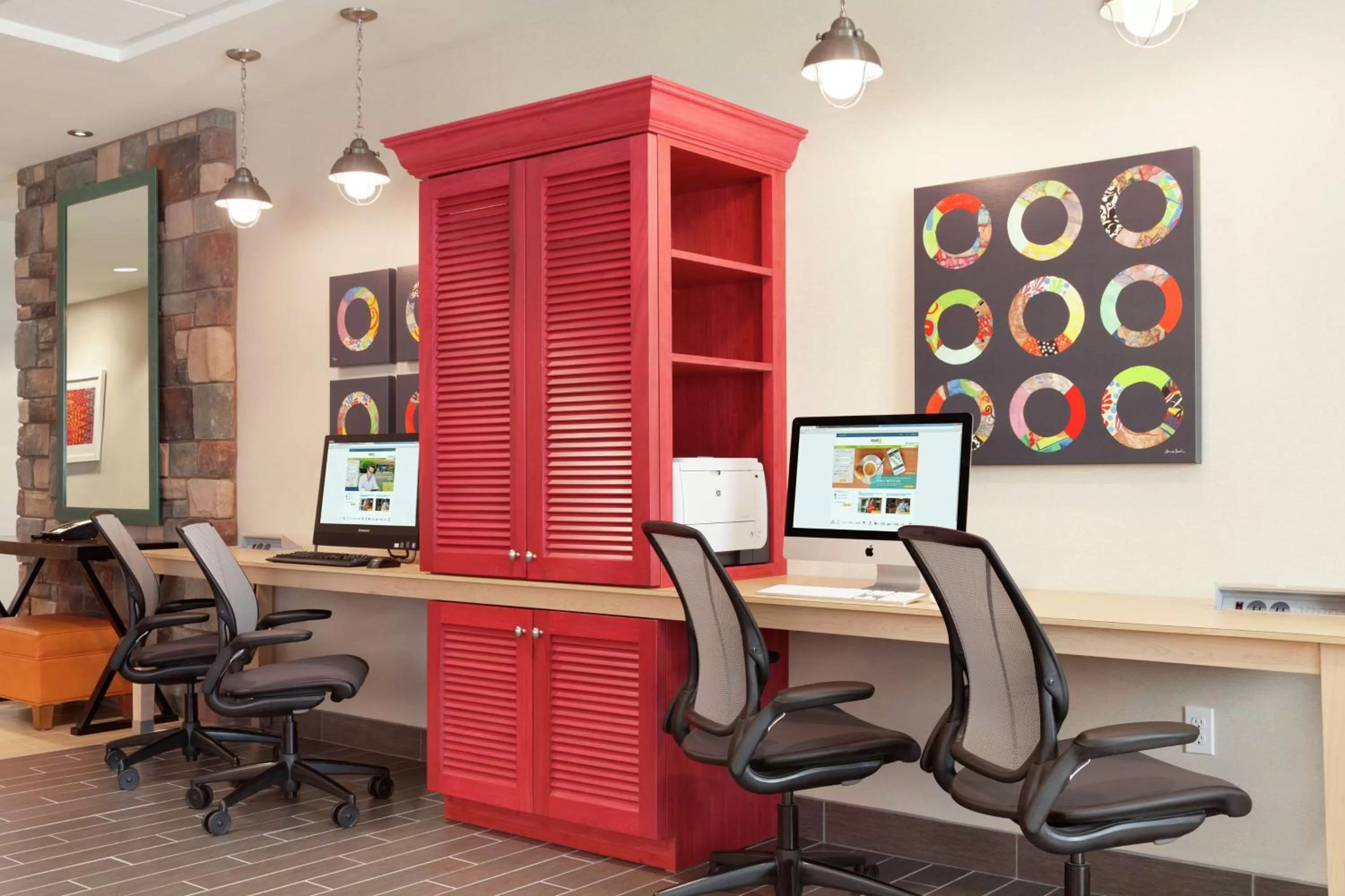 Business facilities in Home2 Suites by Hilton Seattle Airport