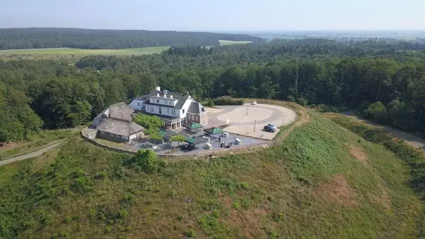 Bird's-eye View in Het Montferland