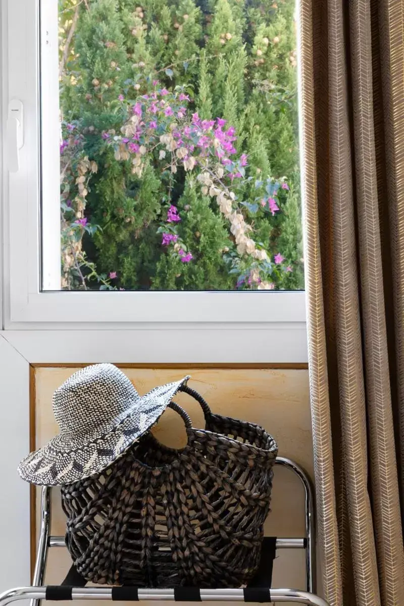 Balcony/Terrace in Hotel Marengo