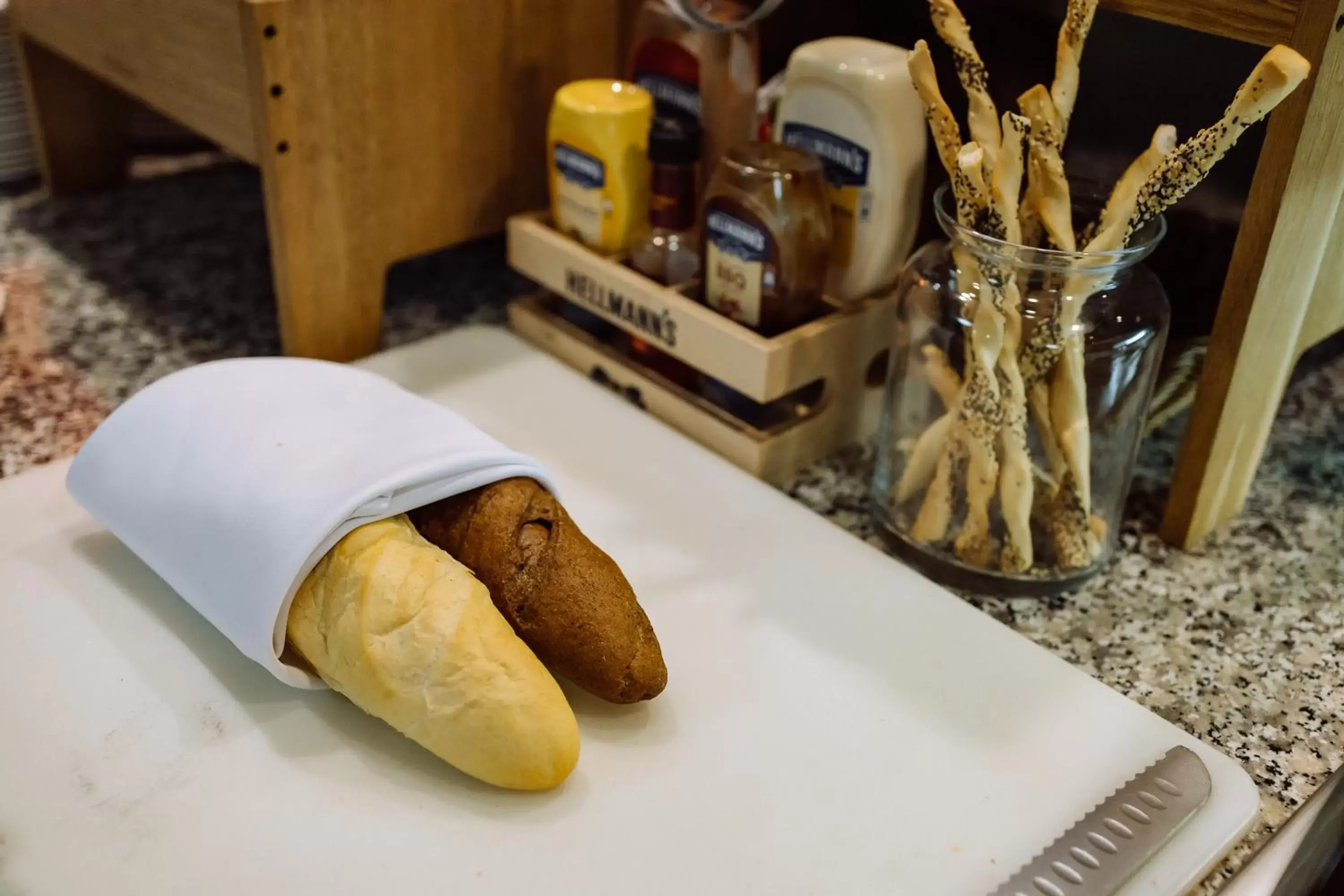 Food close-up in Holiday Inn Aktau, an IHG Hotel