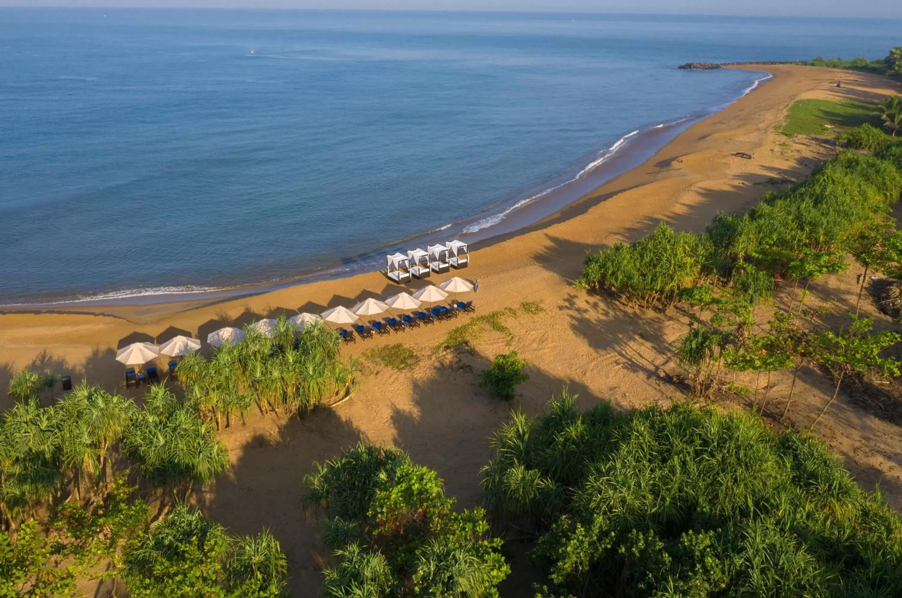 View (from property/room), Bird's-eye View in Anantara Kalutara Resort