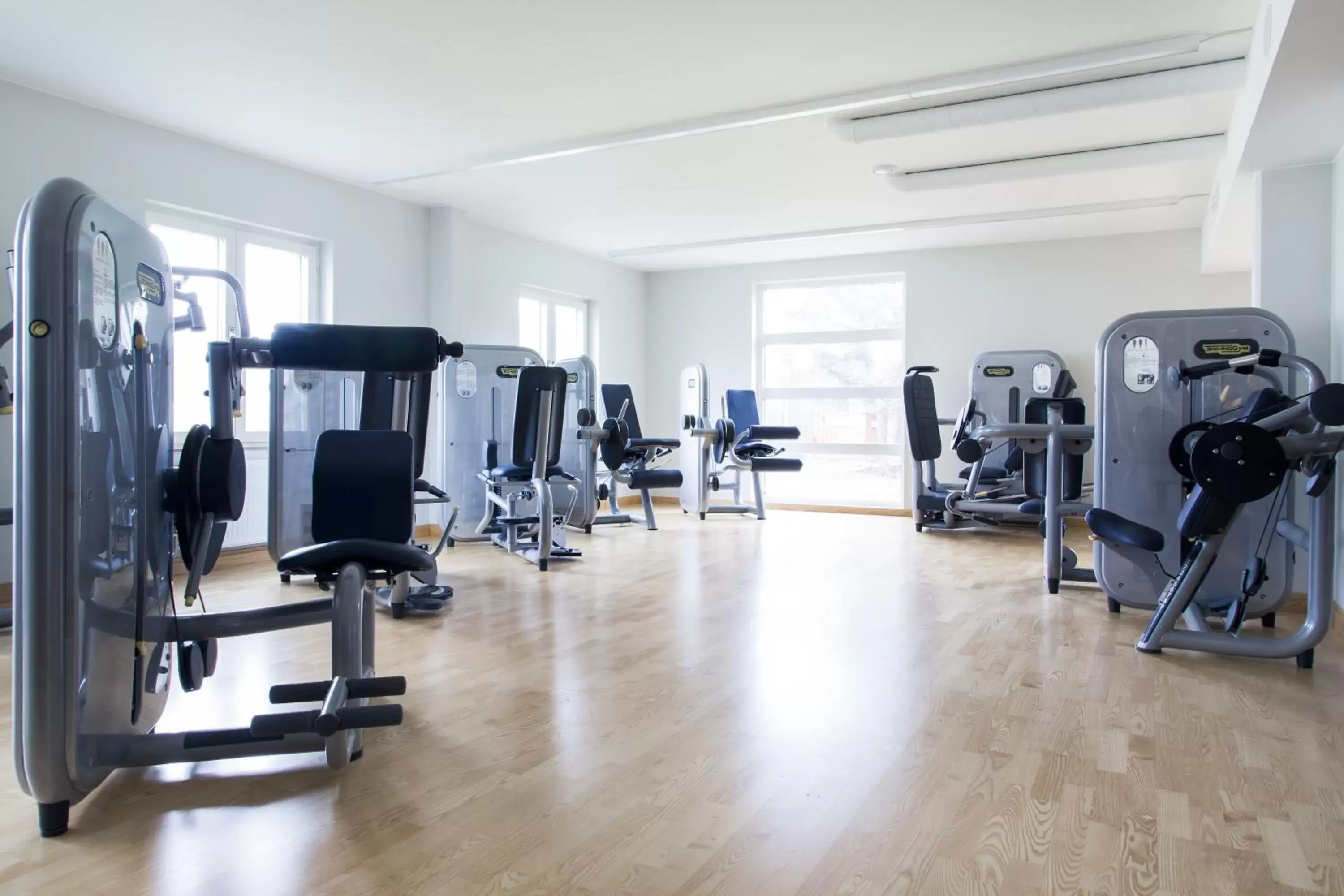 Activities, Fitness Center/Facilities in Landvetter Airport Hotel, Best Western Premier Collection