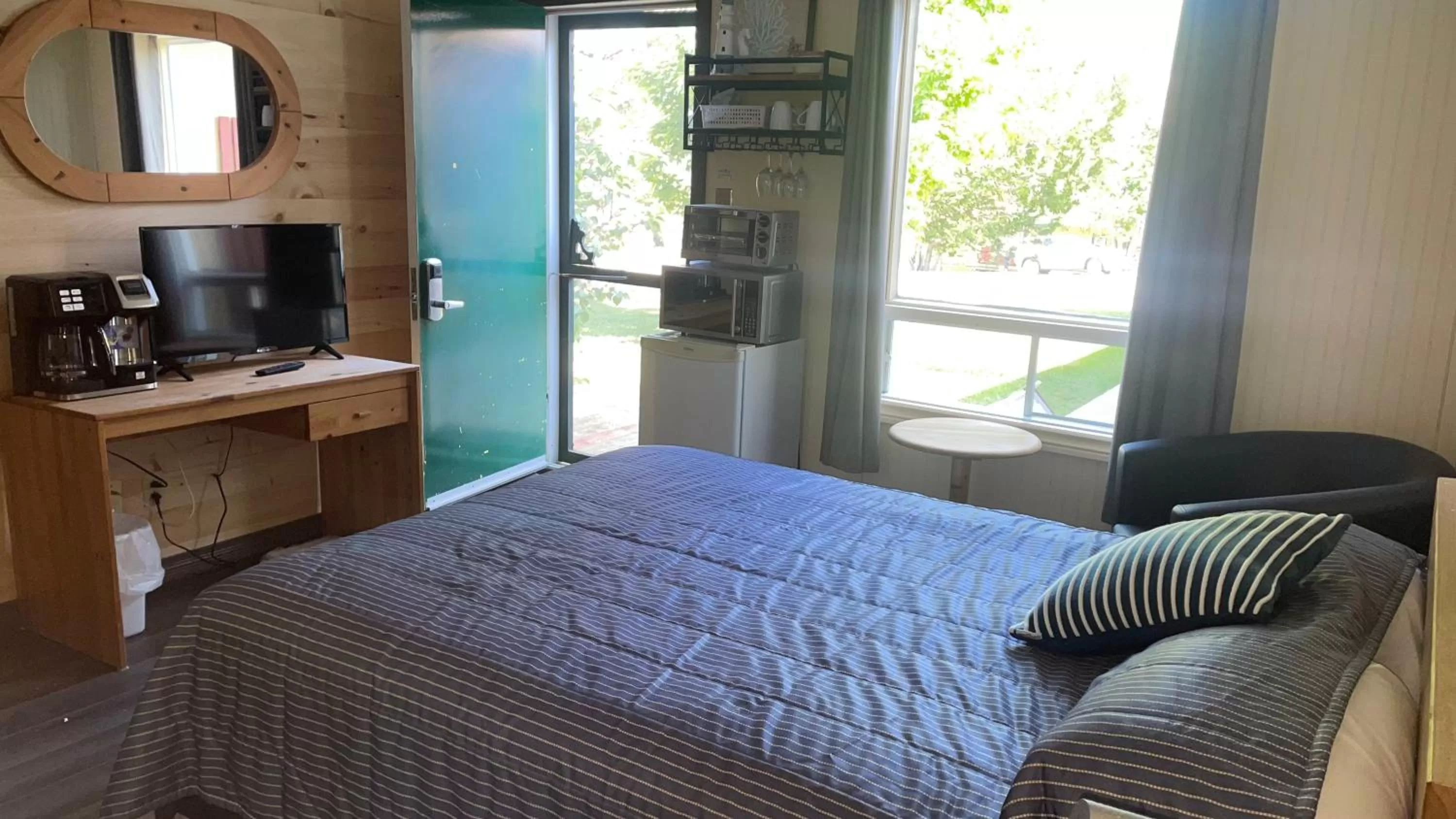 Auberge et Chalets sur le Lac