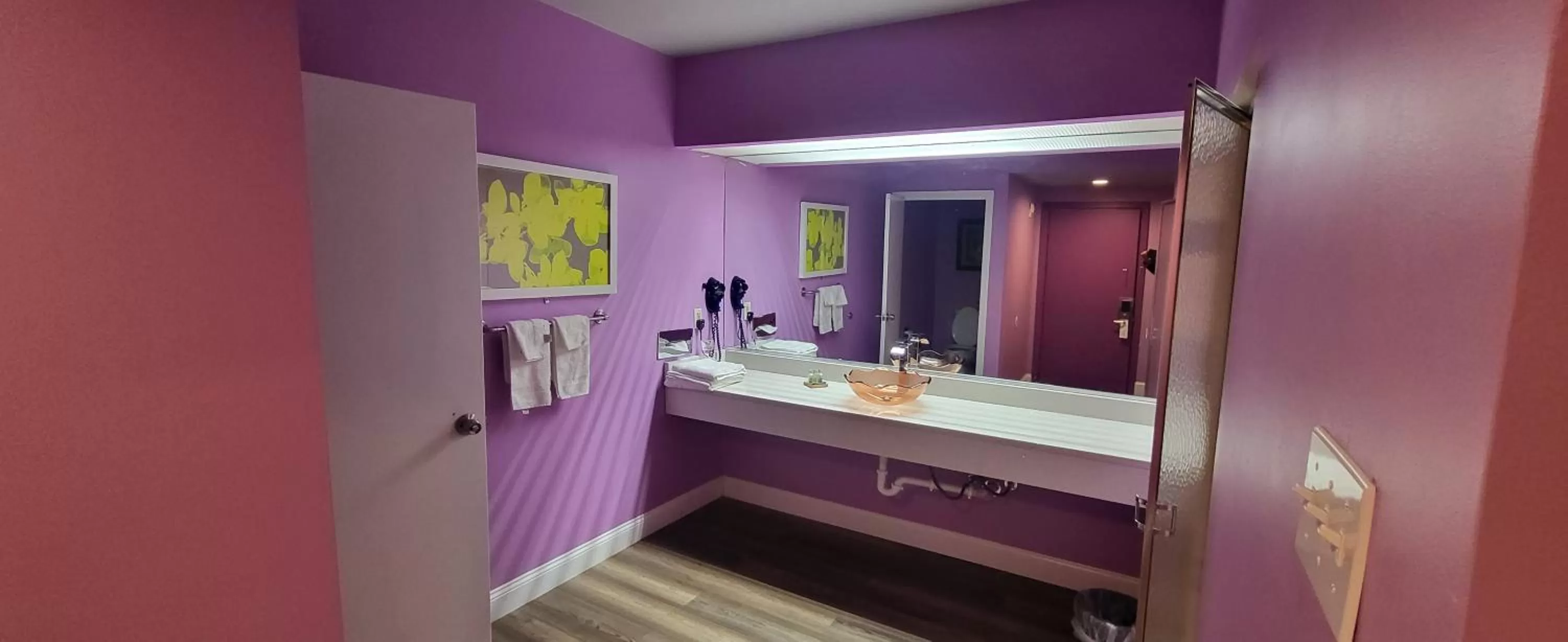 Bathroom in Inn of the Dove - Romantic Luxury Suites with Jacuzzi & Seasonal Fireplace at Harrisburg-Hershey-Philadelphia, PA