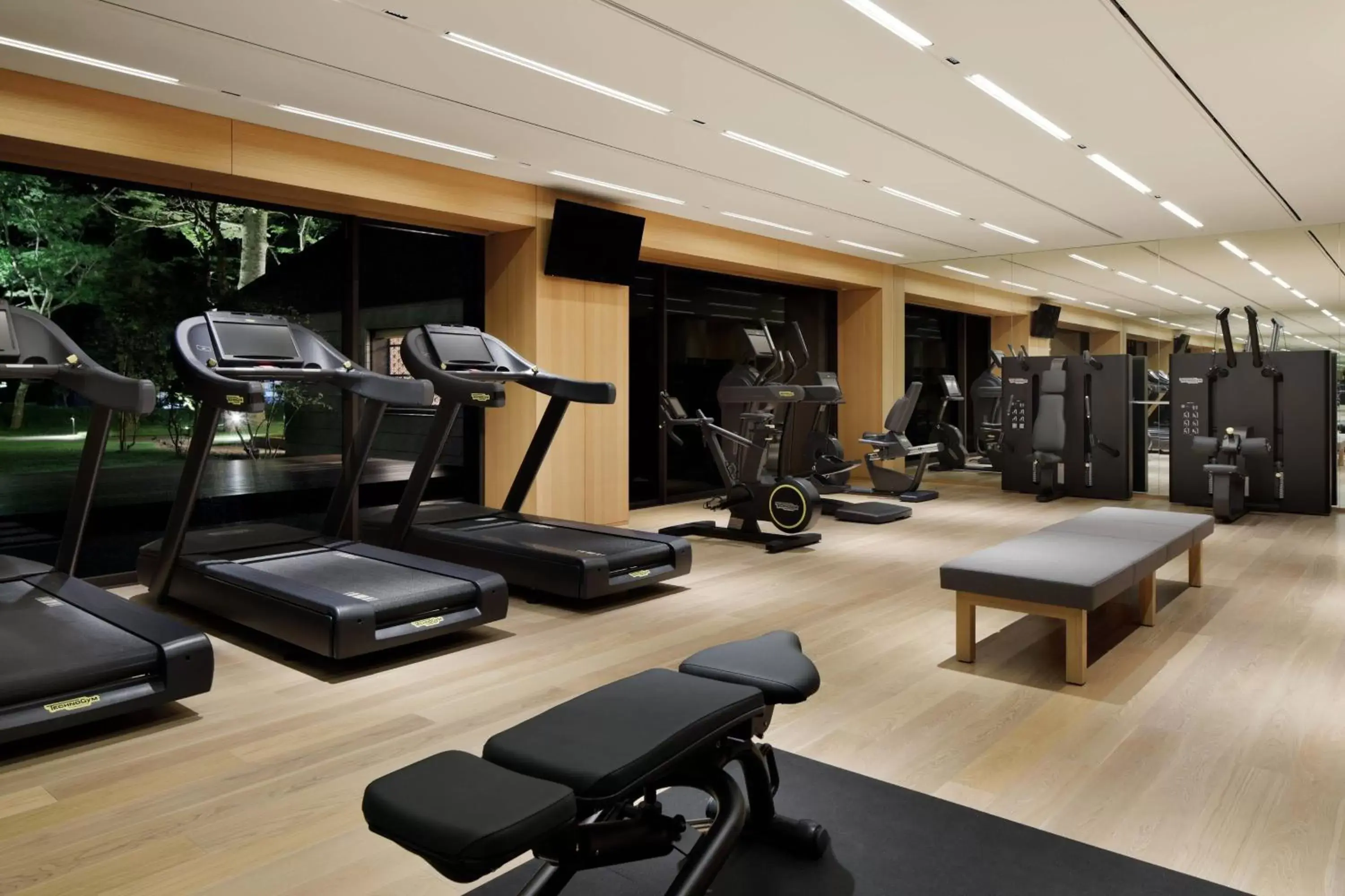 Fitness centre/facilities, Fitness Center/Facilities in The Ritz-Carlton, Nikko