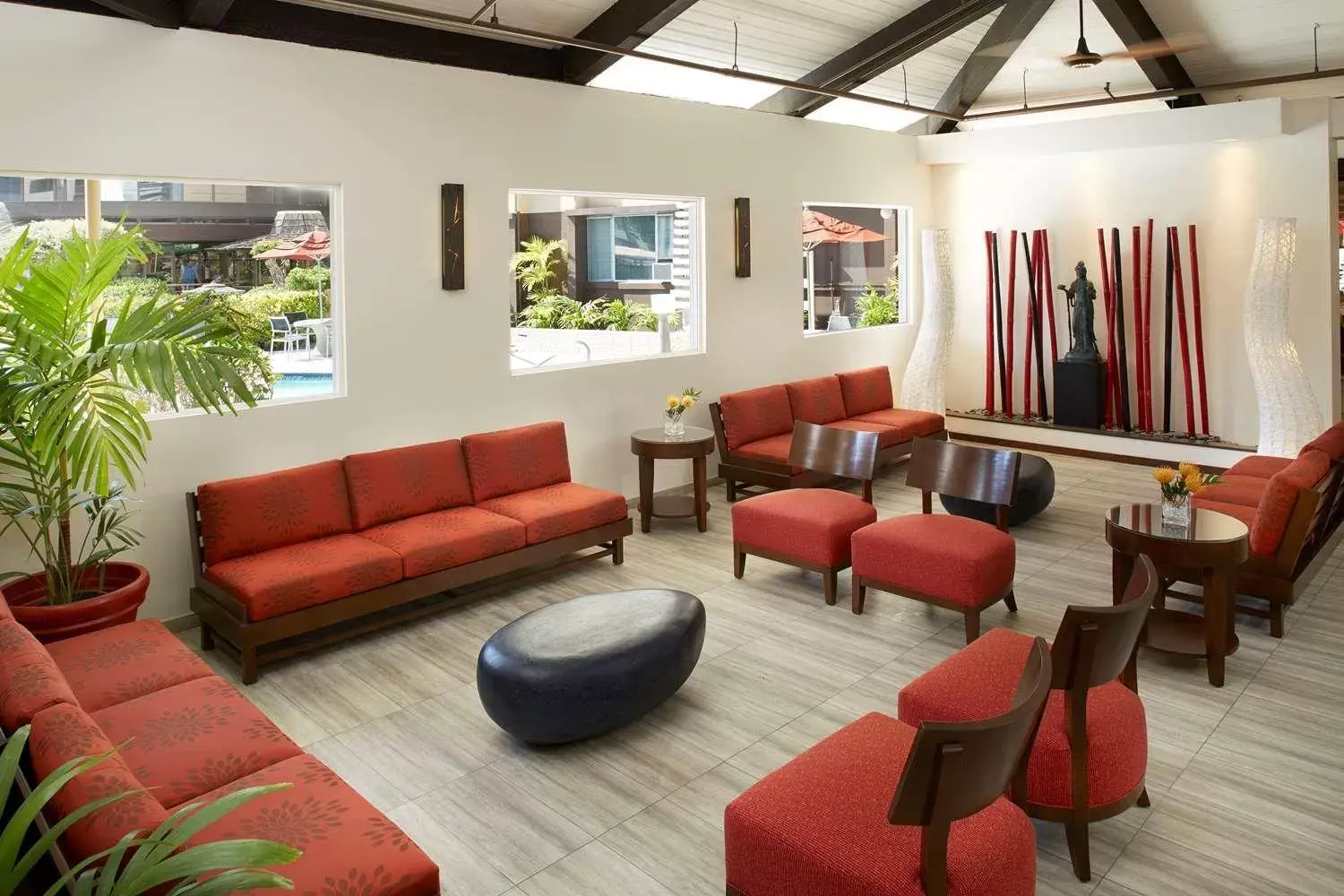 Lobby or reception in Pagoda Hotel Lobby or reception in Pagoda Hotel