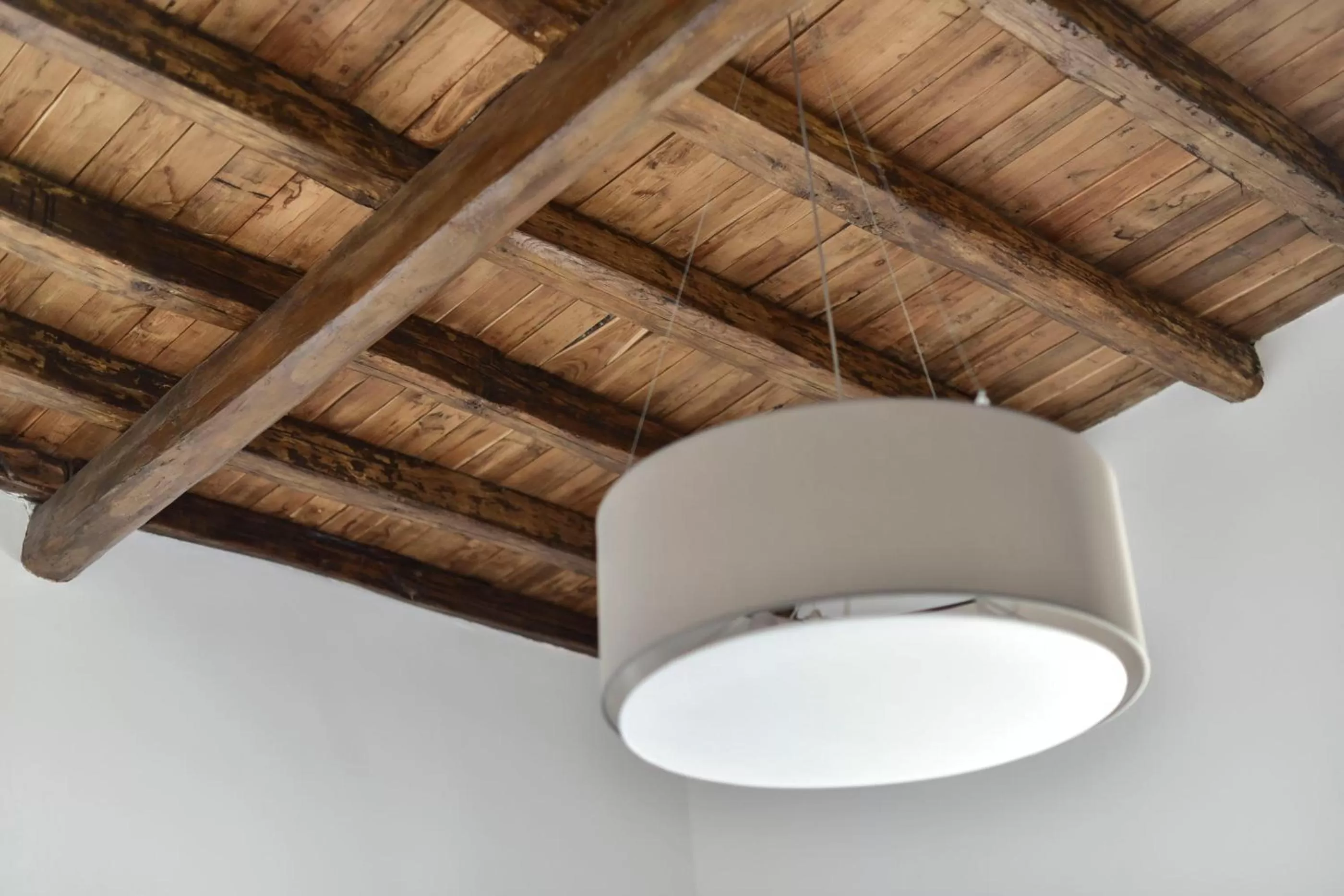 Decorative detail, Bathroom in B&B Casa Angelini
