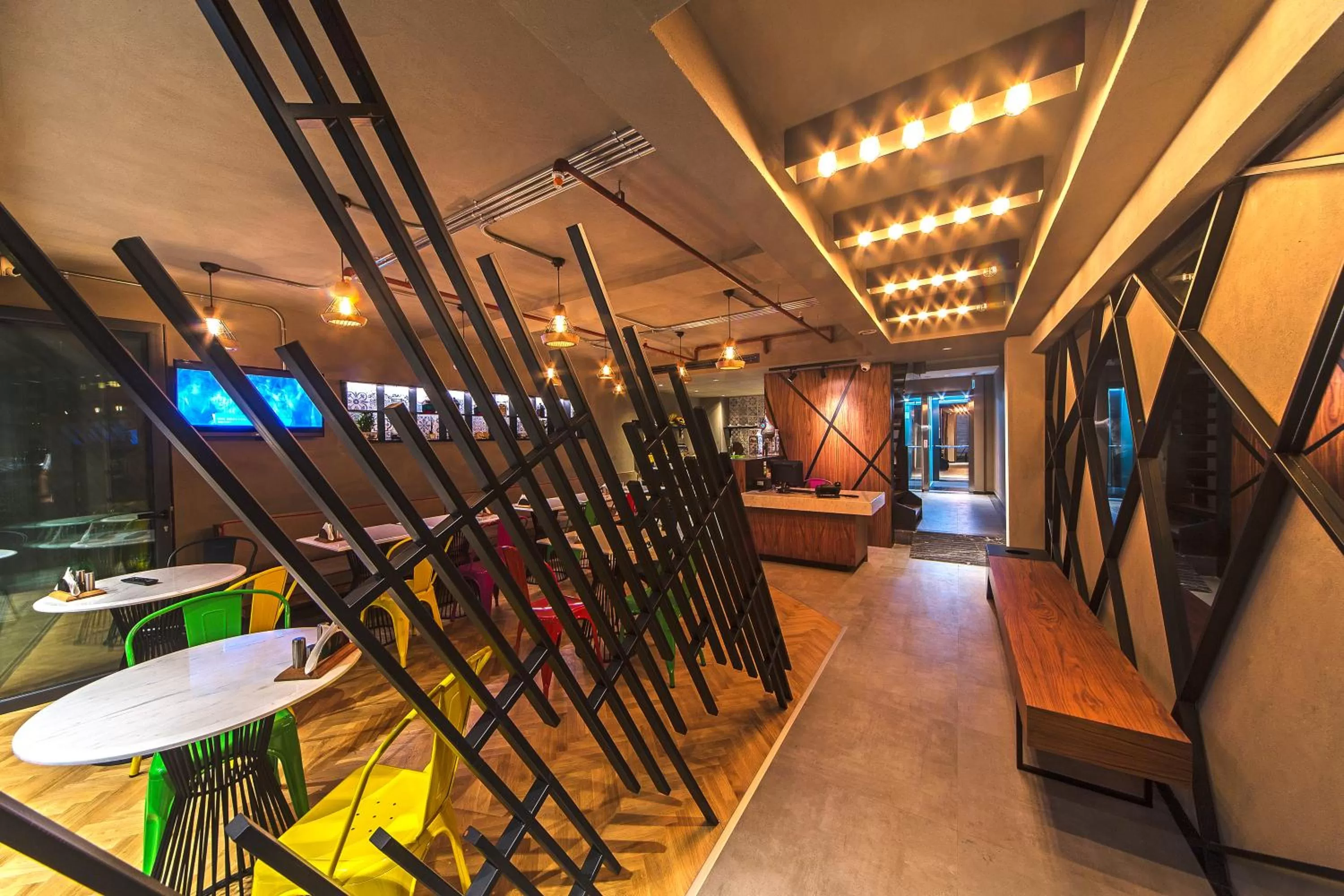 Facade/entrance in Redmont Hotel Nisantasi