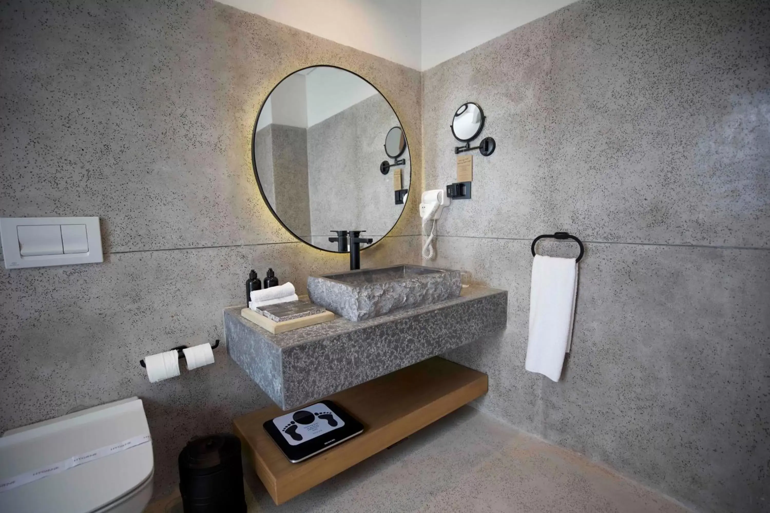 Bathroom in Sunrise Royal Makadi Resort