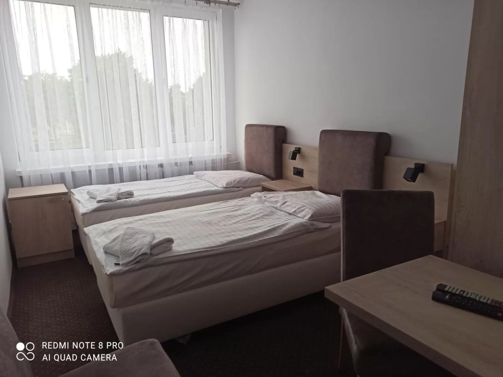 Photo of the whole room, Bed in HOTEL ODR