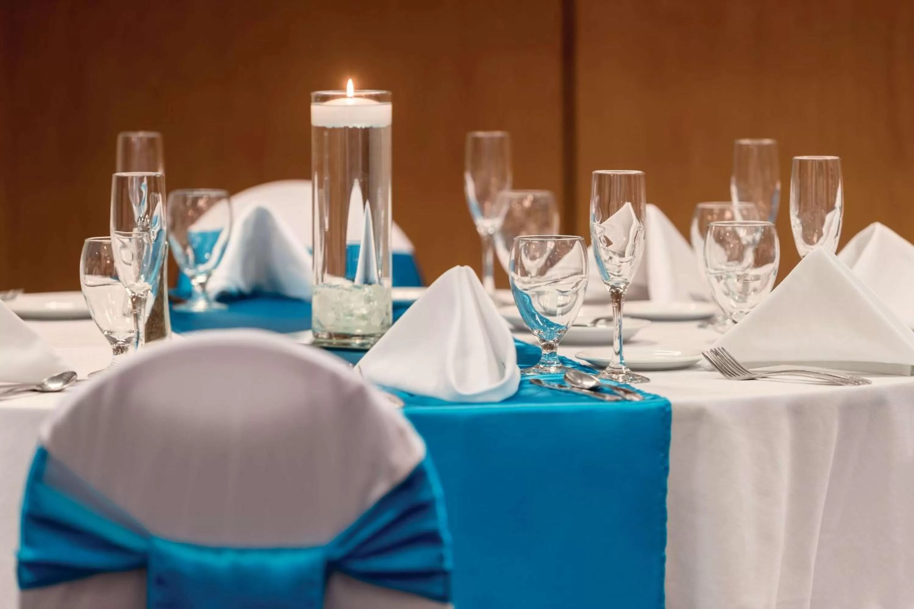 On site in Ramada by Wyndham Indiana