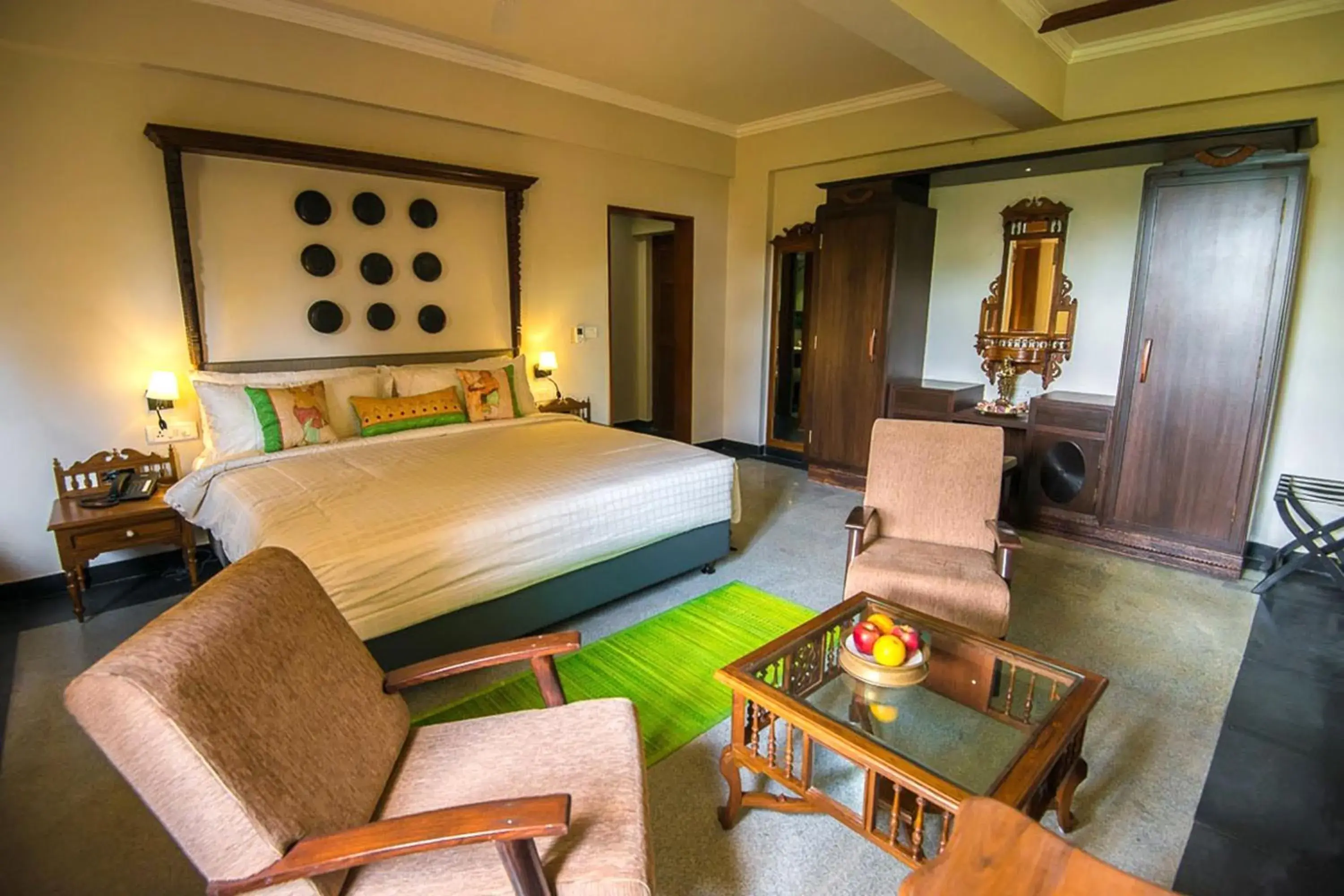 Millennium Premium in Svatma - A Luxury Heritage Resort Millennium Premium in Svatma - A Luxury Heritage Resort