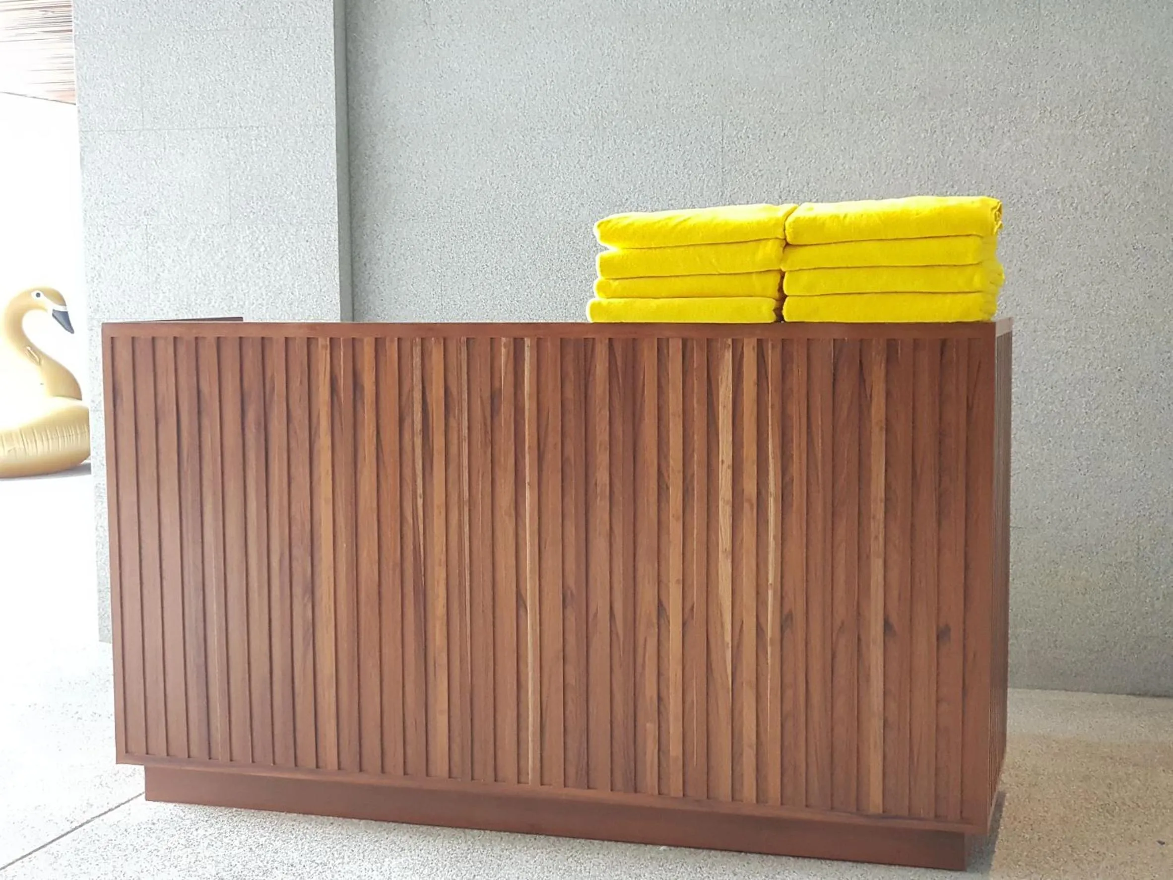 Swimming pool in Ana Anan Resort & Villas Pattaya