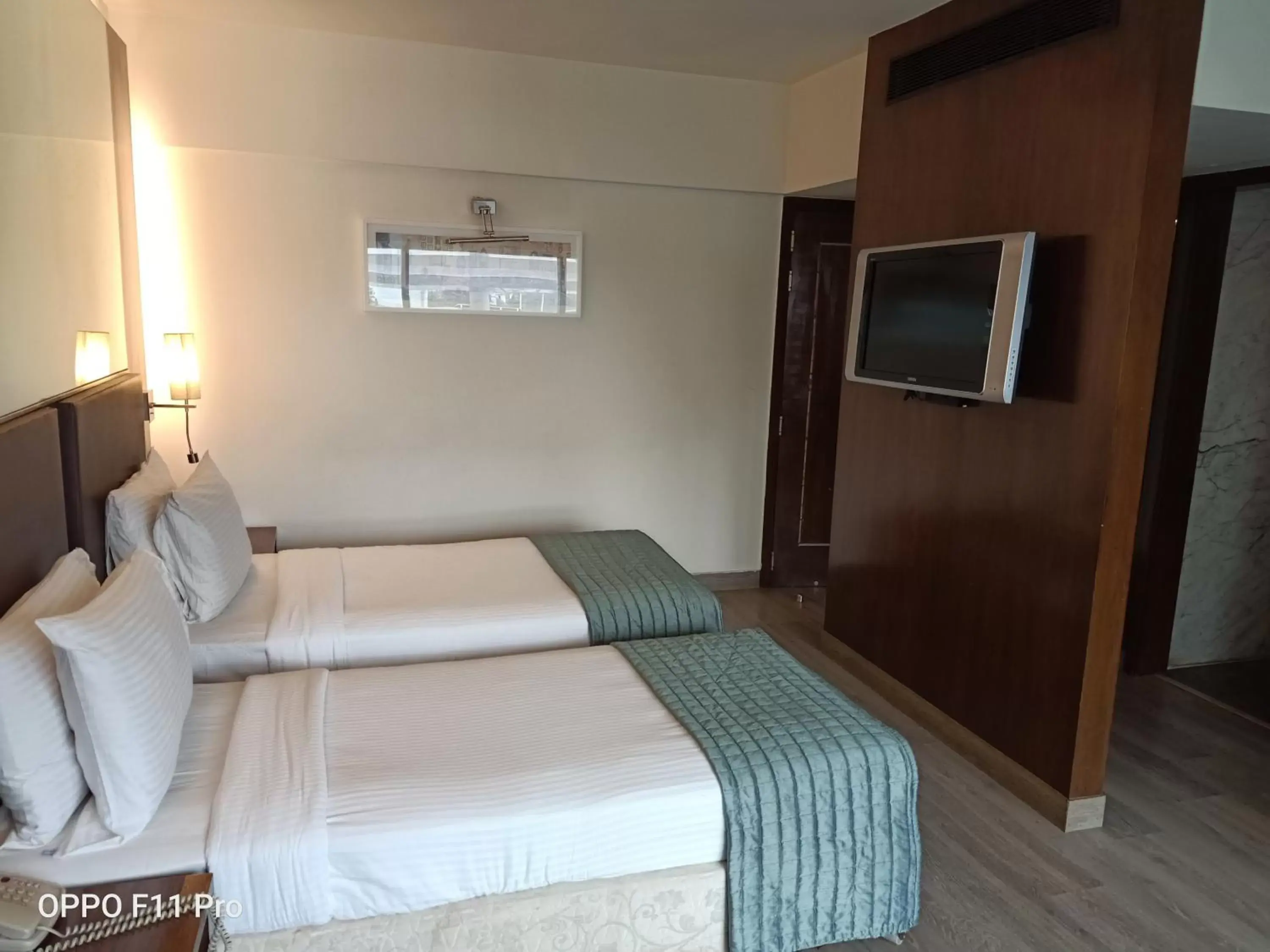 Bedroom, Bed in St Laurn Koregaon Park Pune