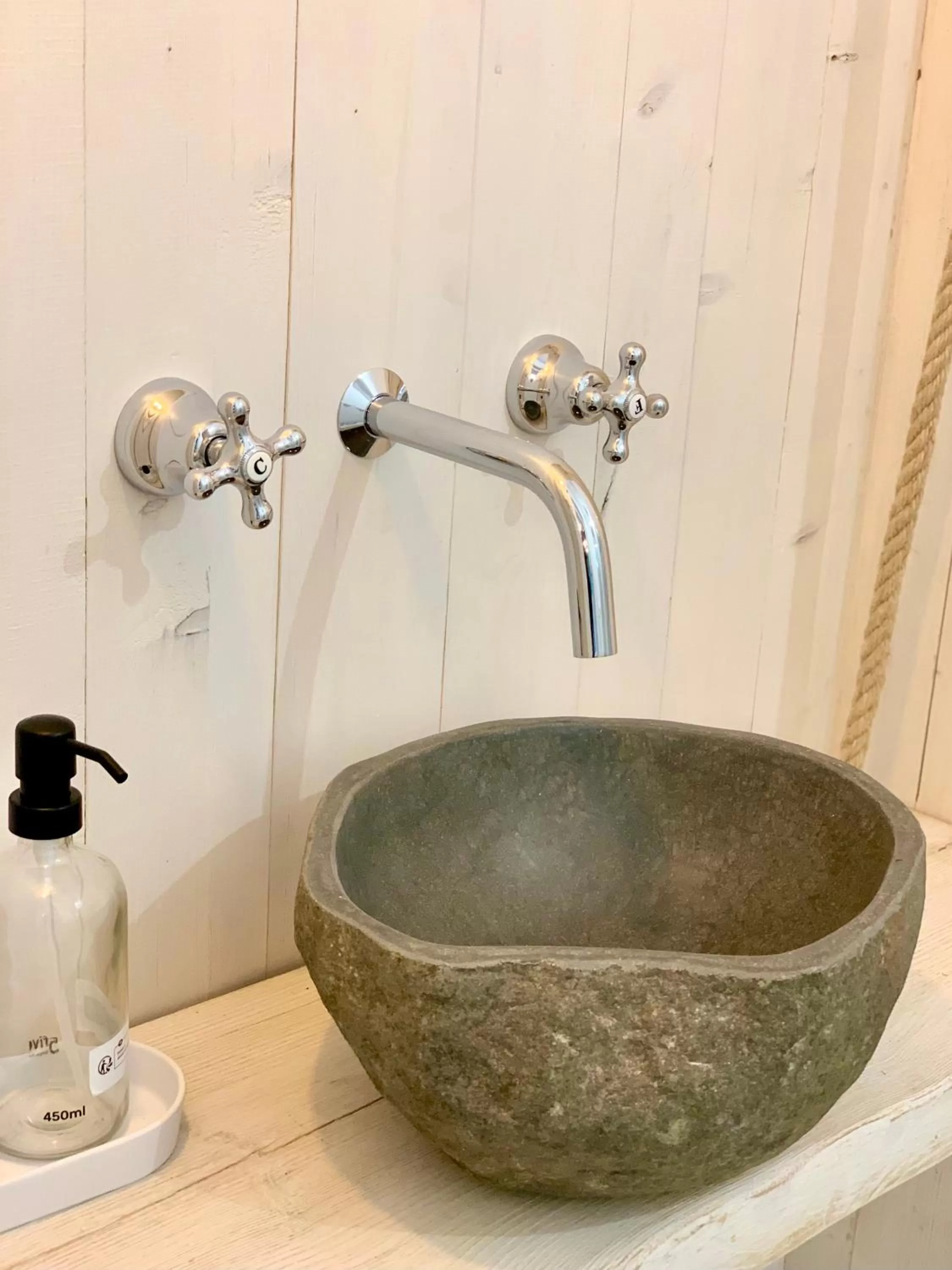 Bathroom in HABITARE Lecce & Salento