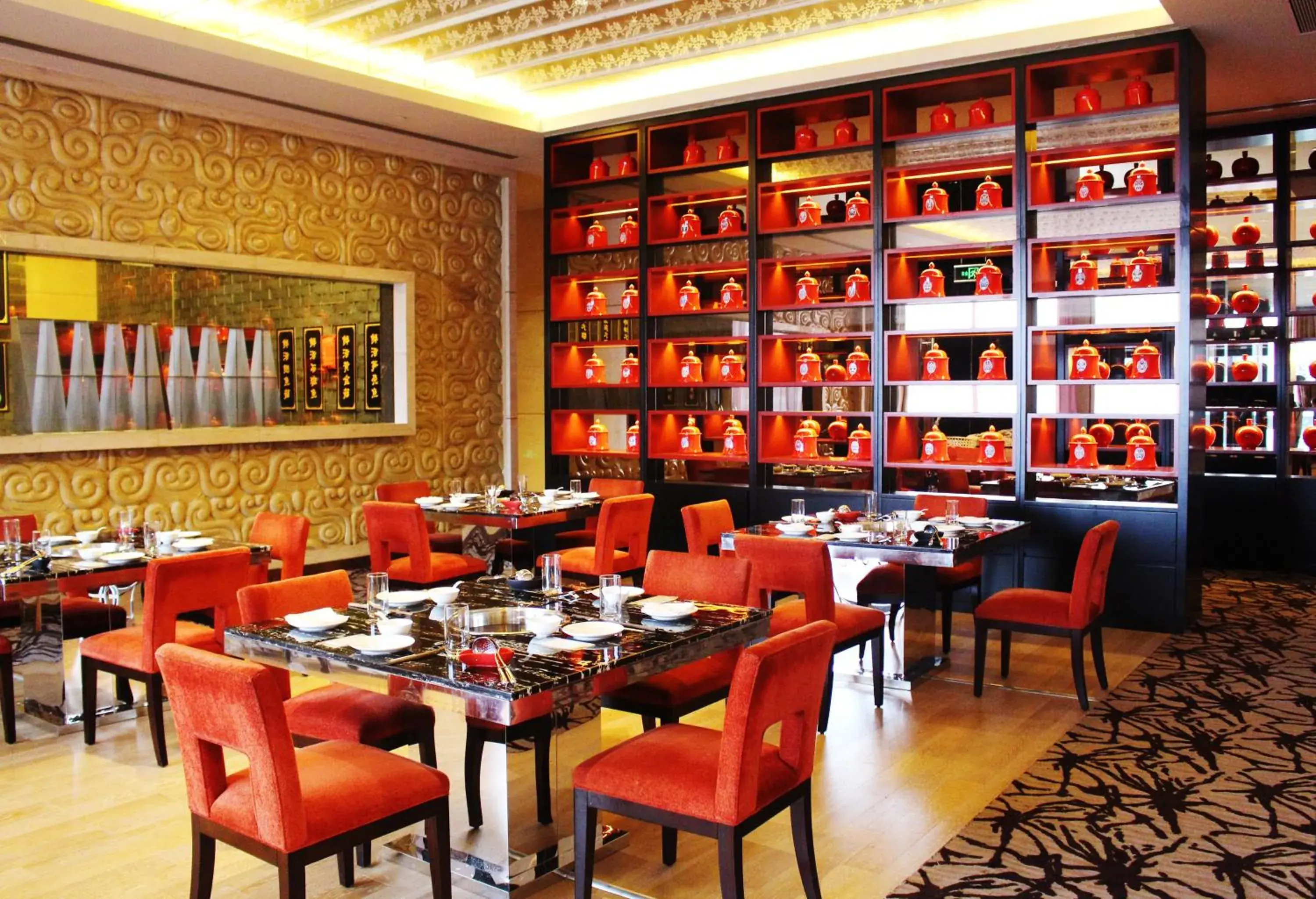 Restaurant/Places to Eat in InterContinental Ningbo, an IHG Hotel