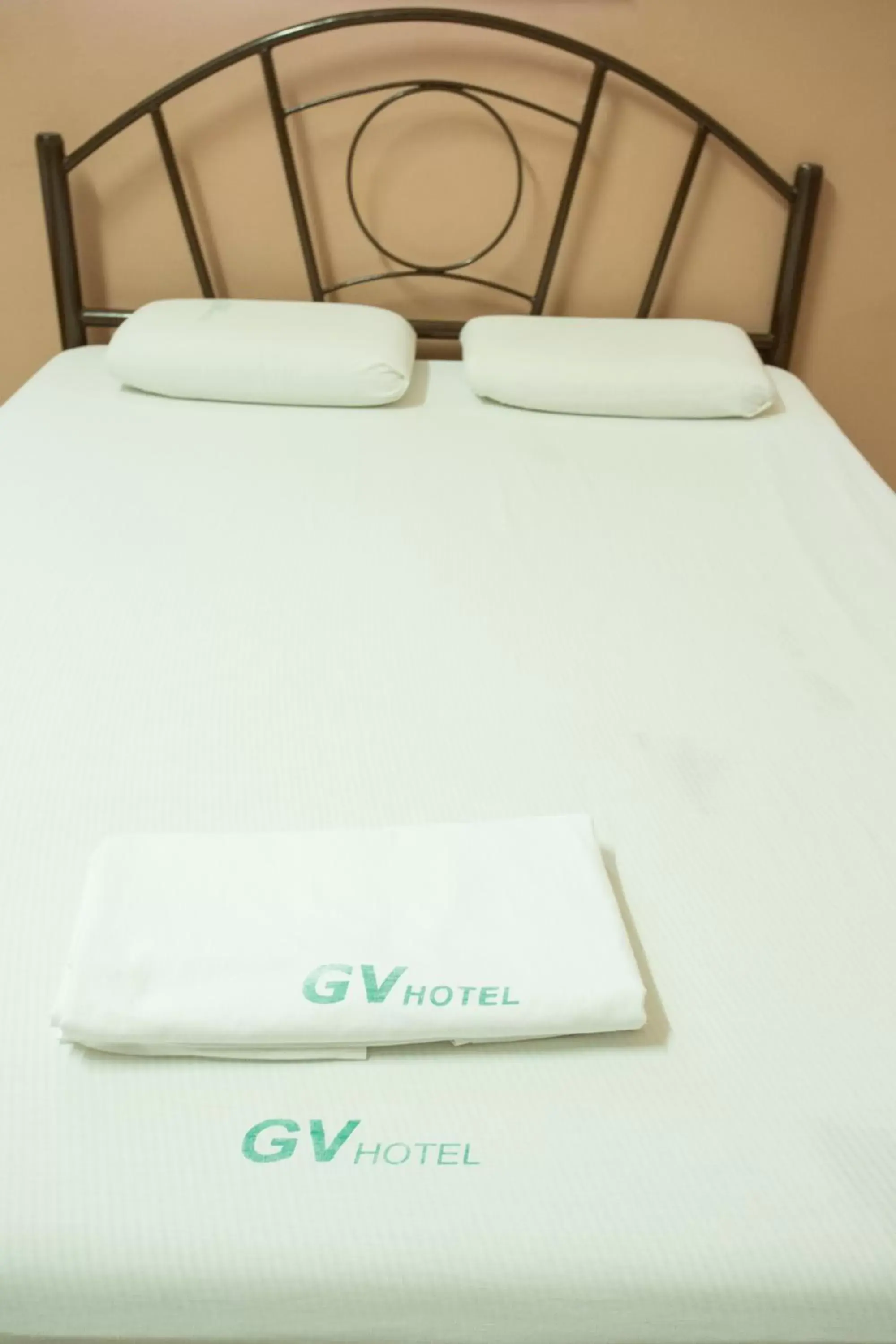 Bed in GV Hotel - Masbate