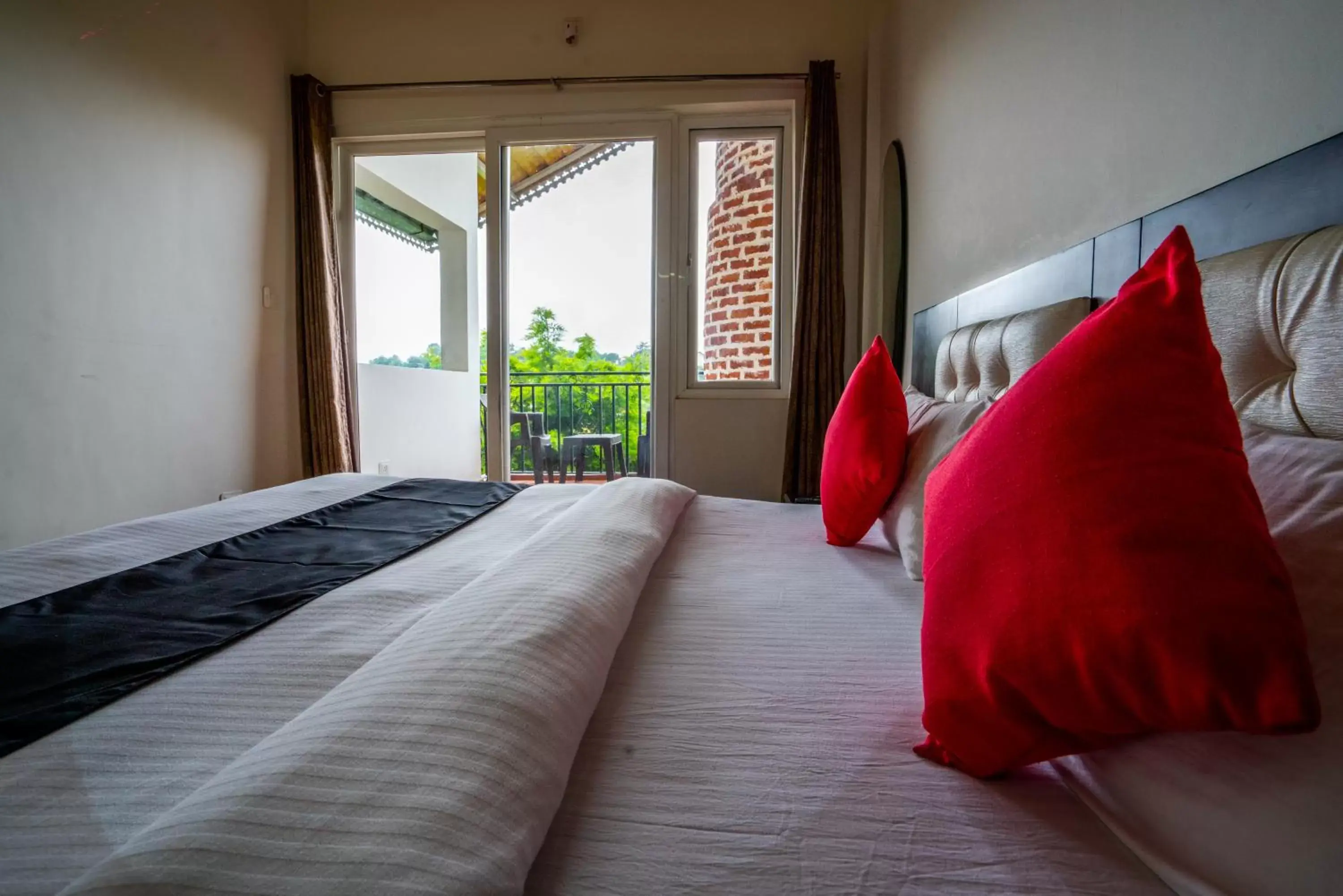 Bed in Cottages @ Village Bed in Cottages @ Village